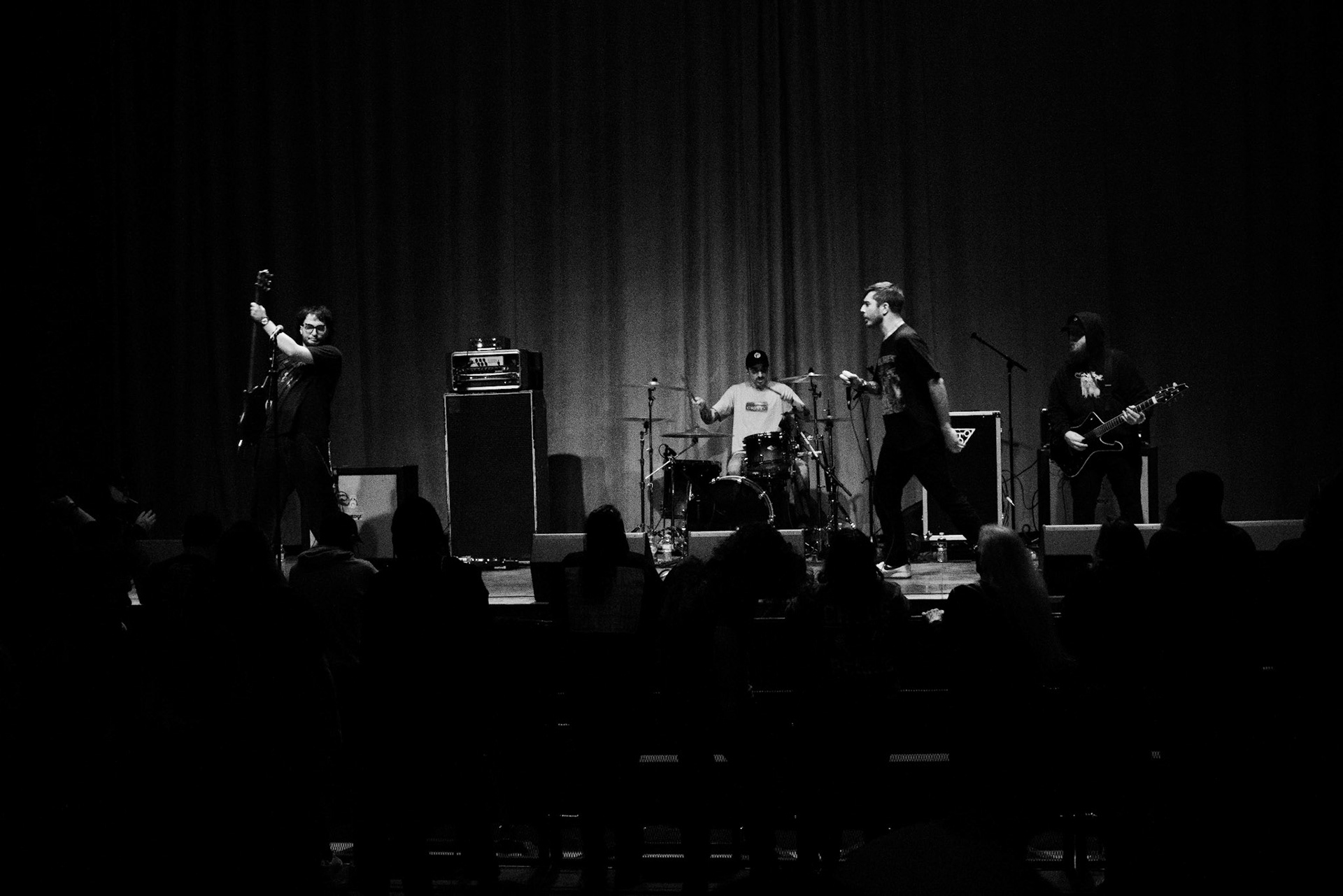 Boundaries - Red Flag, St Louis MO - 11.20.21