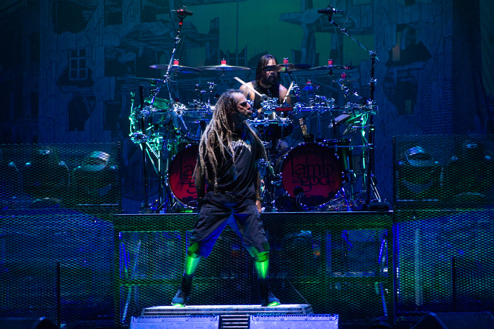 Lamb Of God