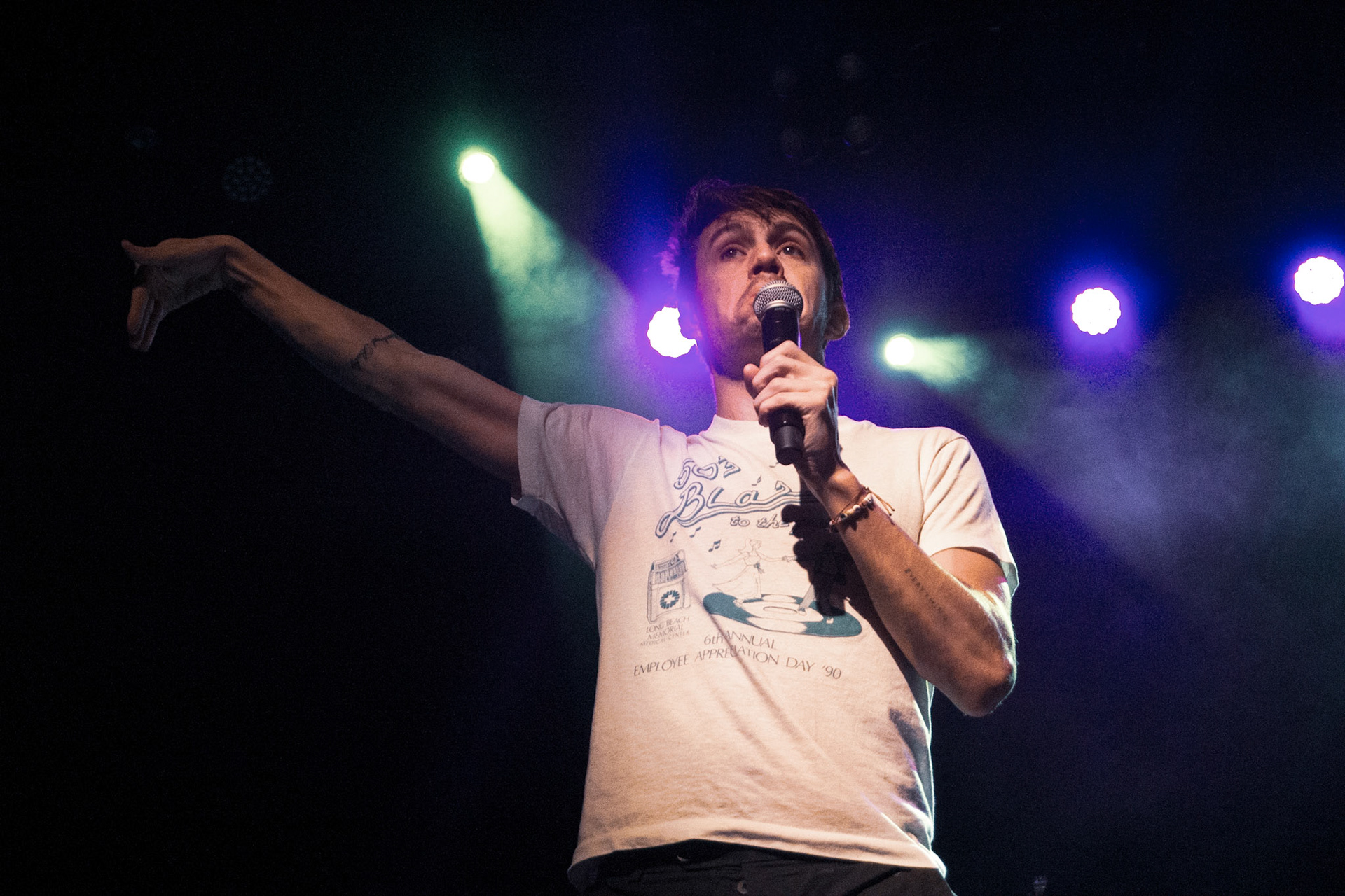 Grady - Delmar Hall, St Louis MO - 11.24.21
