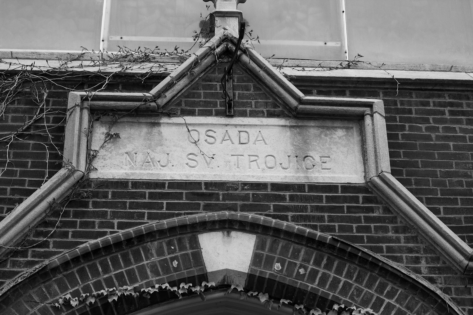 Soulard, St Louis MO - by Alison Northway - 2021