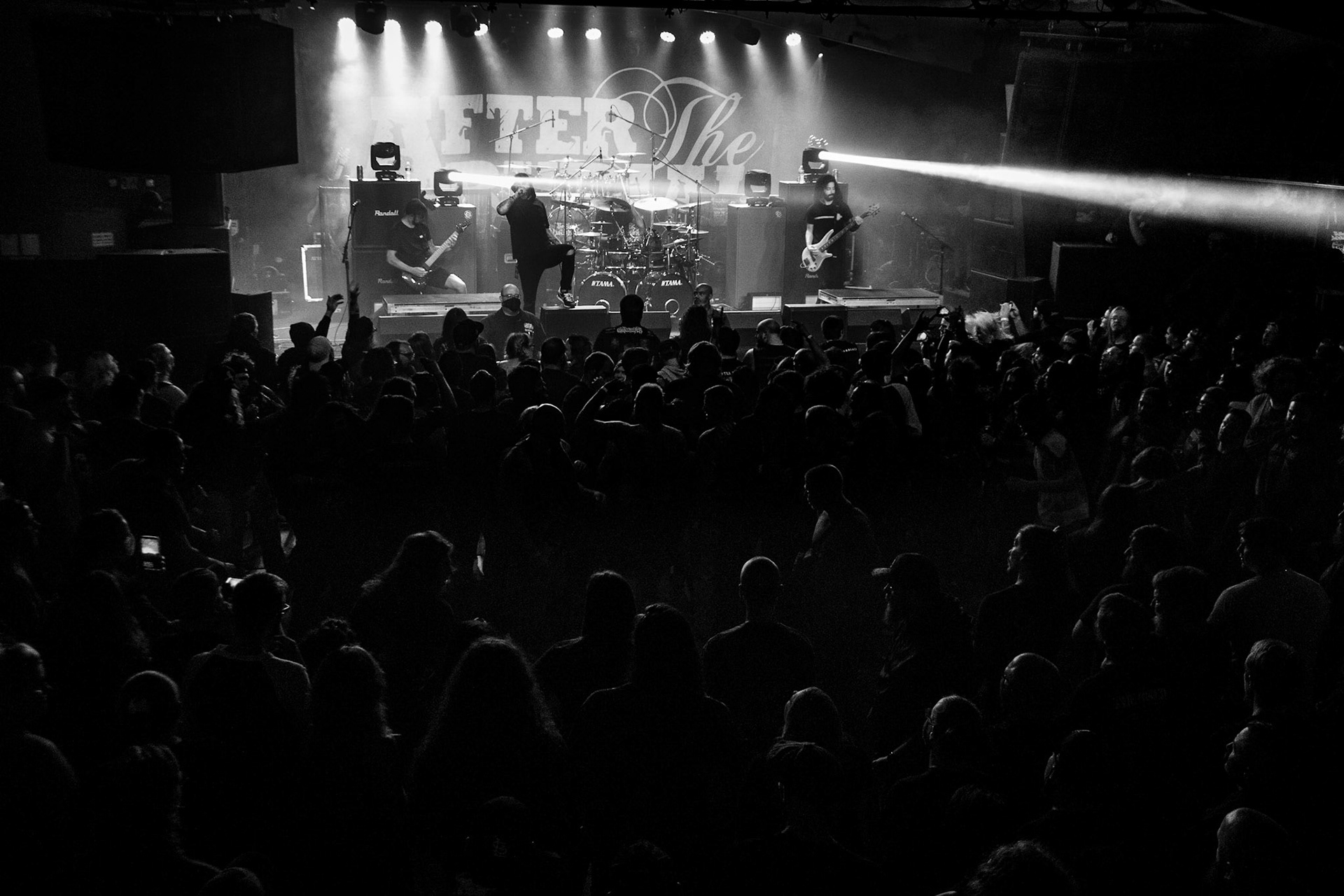 After The Burial