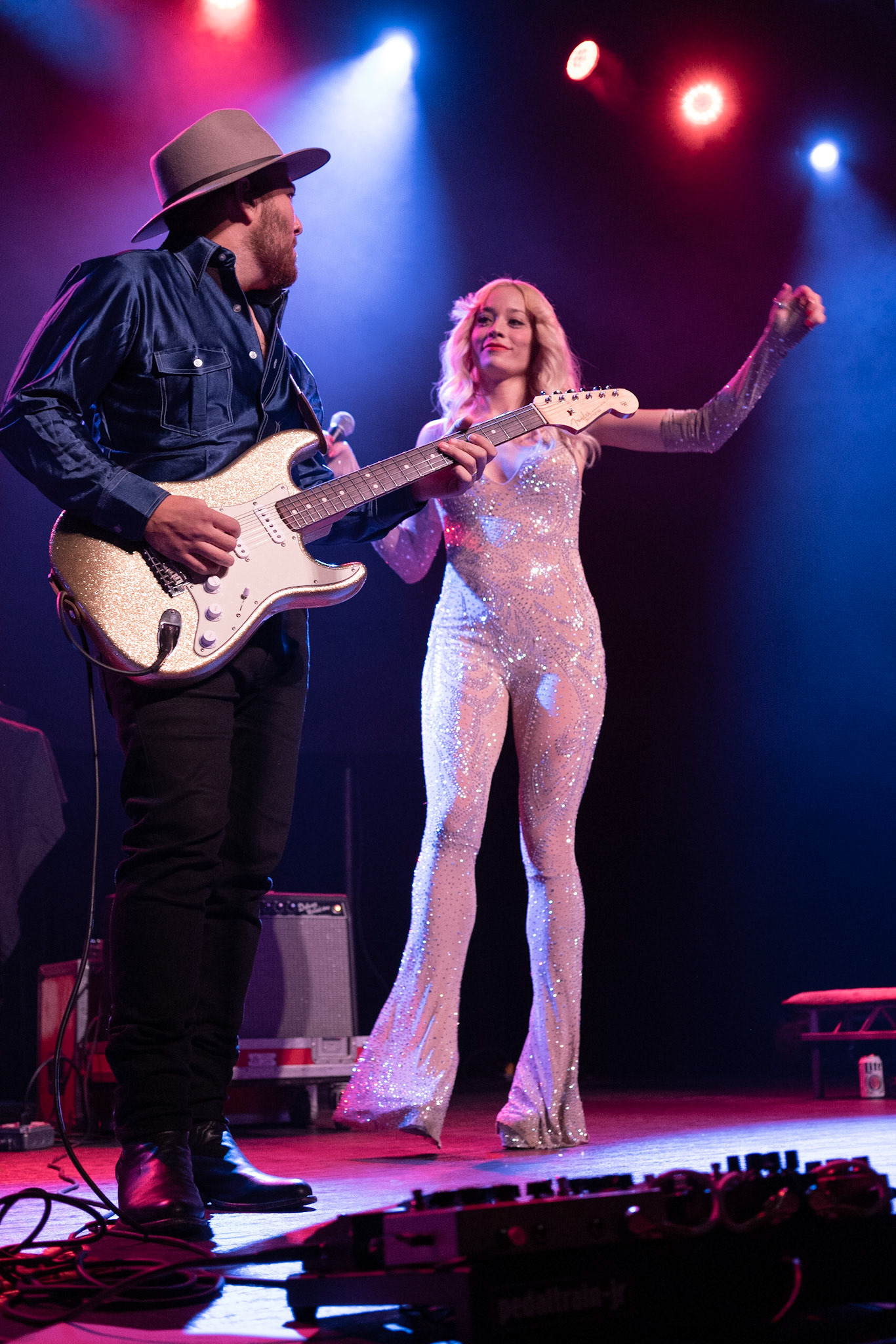 Cannons - Delmar Hall, St Louis MO - 11.24.21