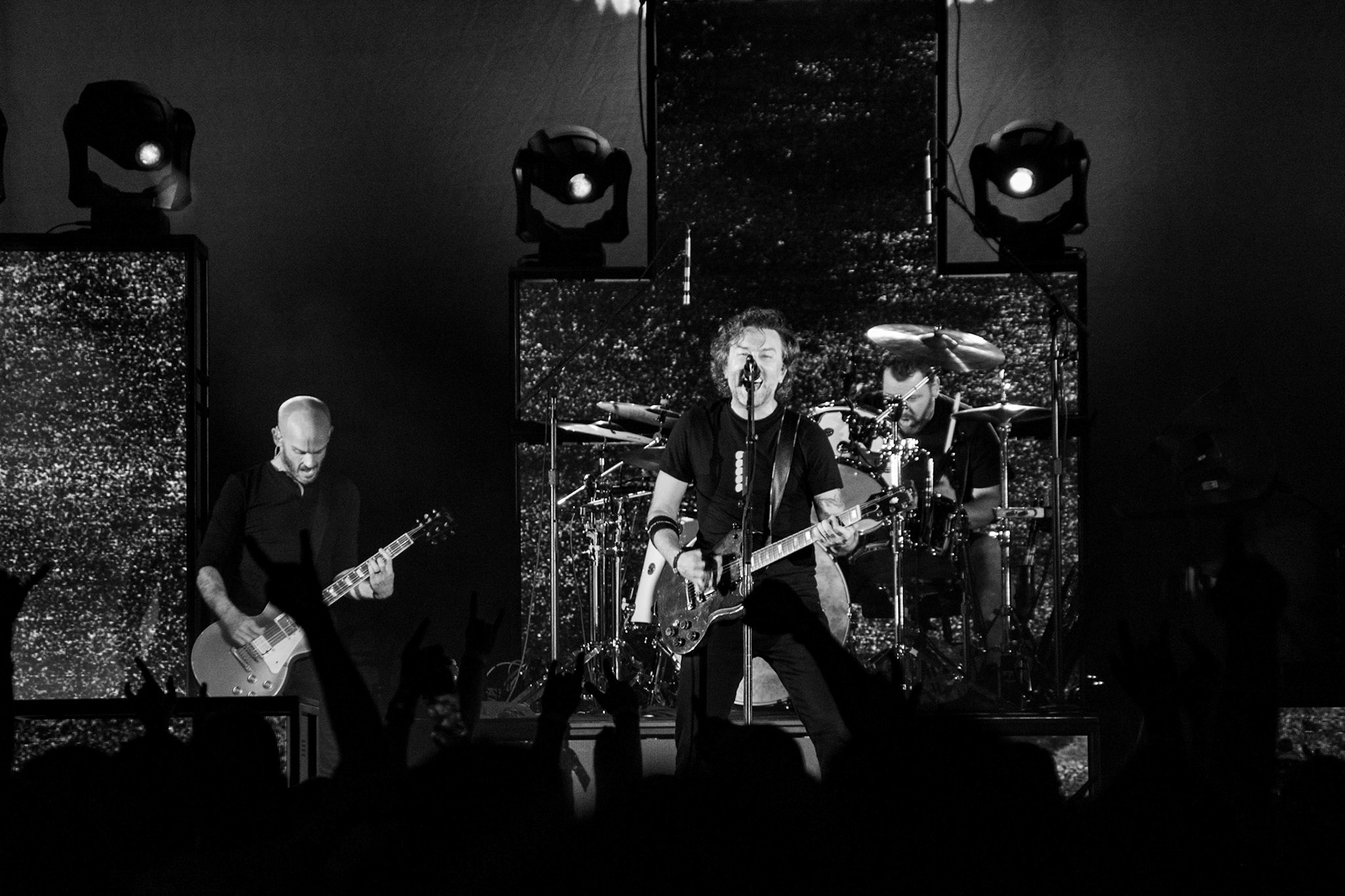 Rise Against | St Louis Music Park | 2021