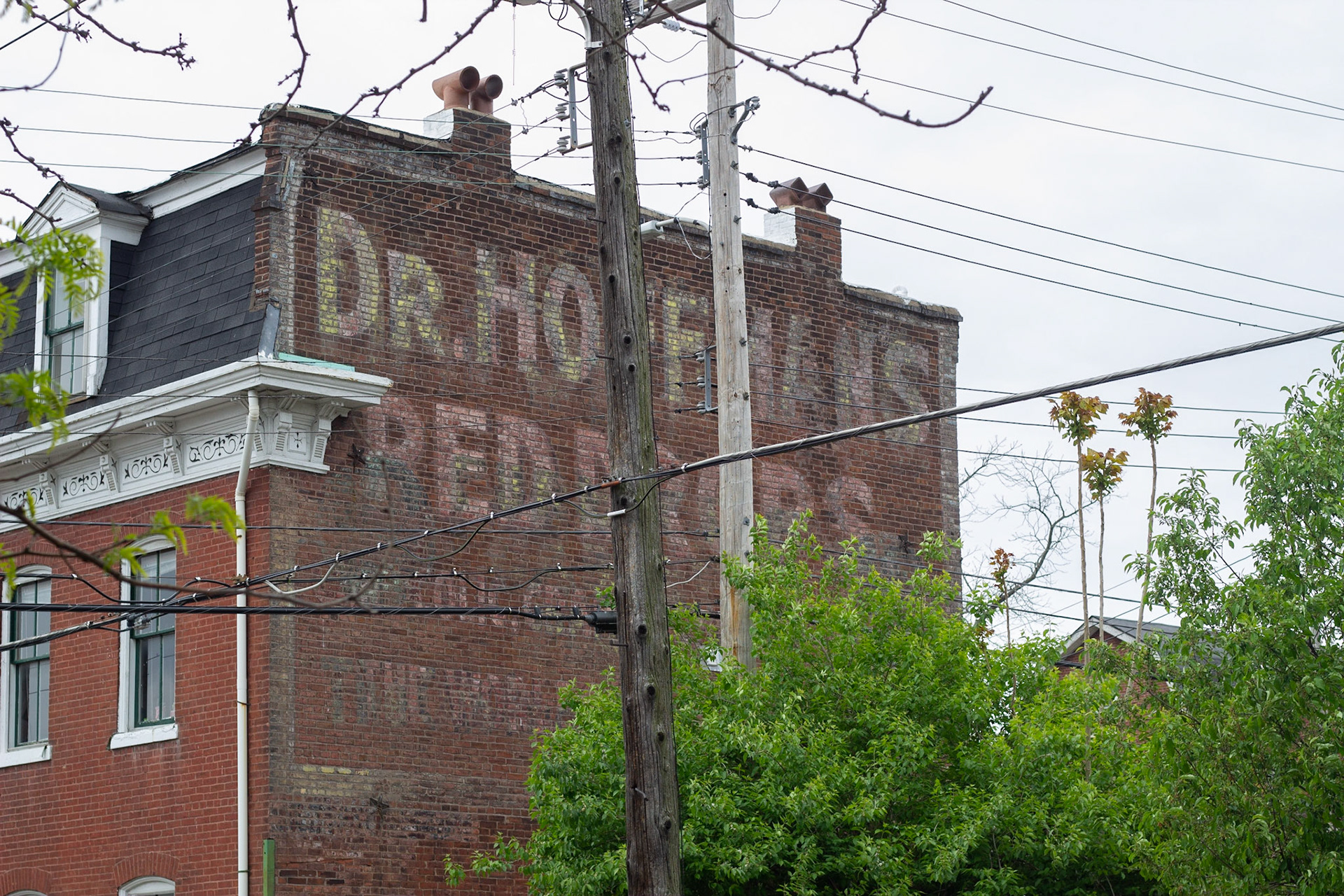 Soulard, St Louis MO - by Alison Northway - 2021