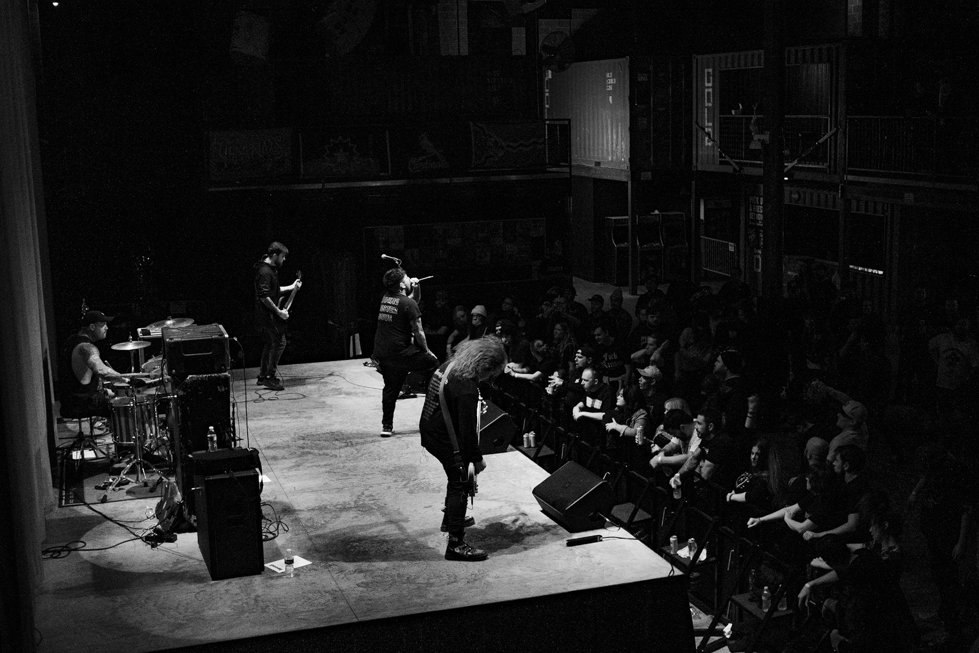 Bodysnatcher - Red Flag, St Louis MO - 11.20.21