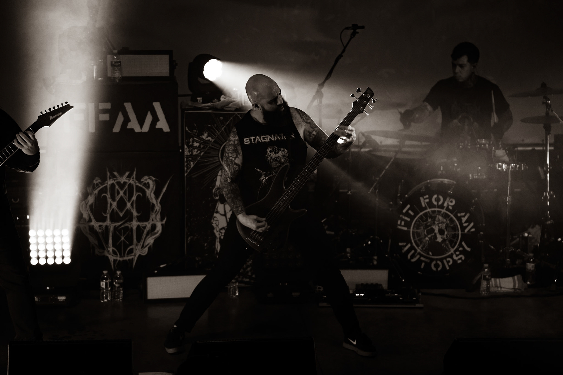 Fit For An Autopsy - St Louis - 2022