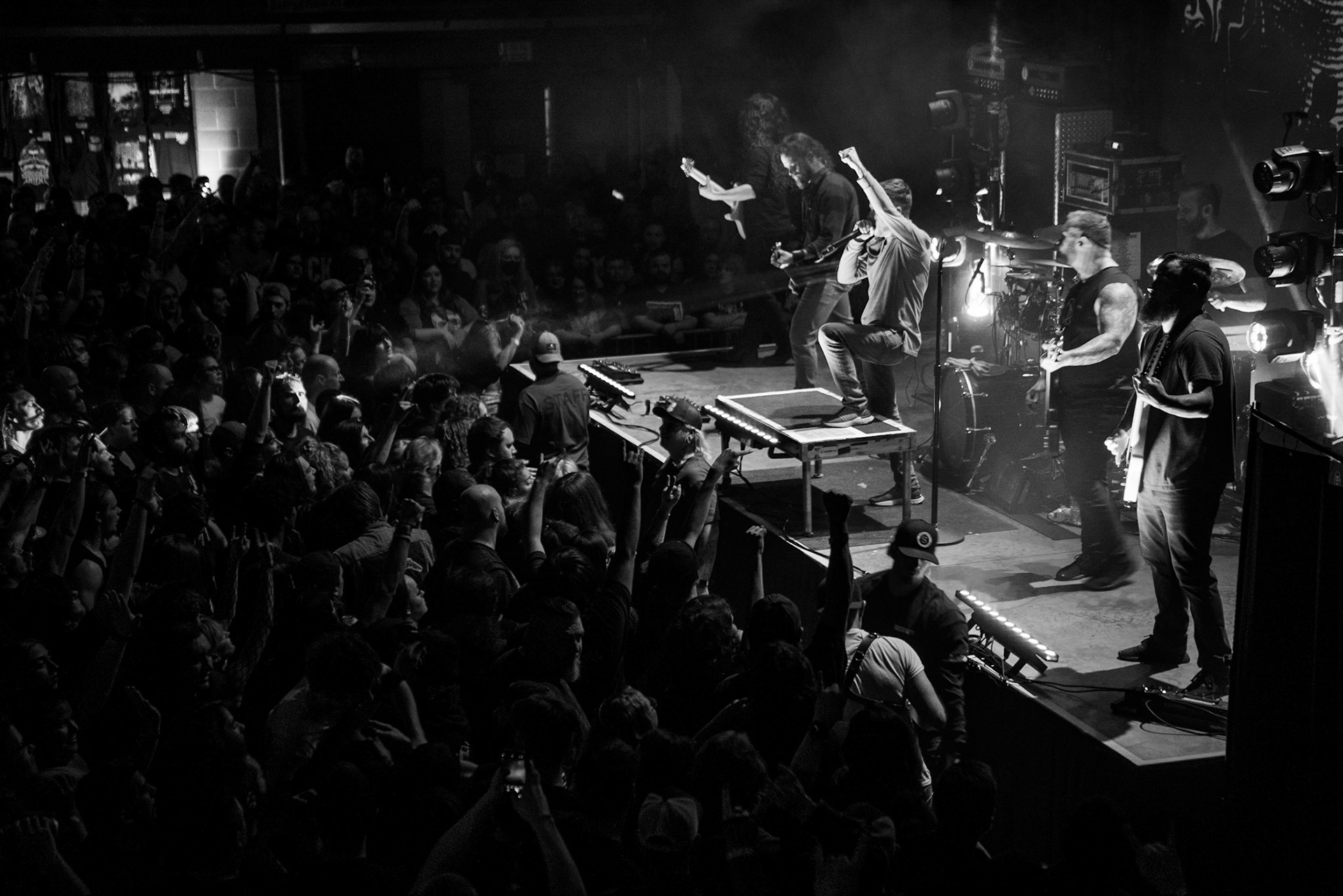 Whitechapel - Red Flag, St Louis MO, 2022