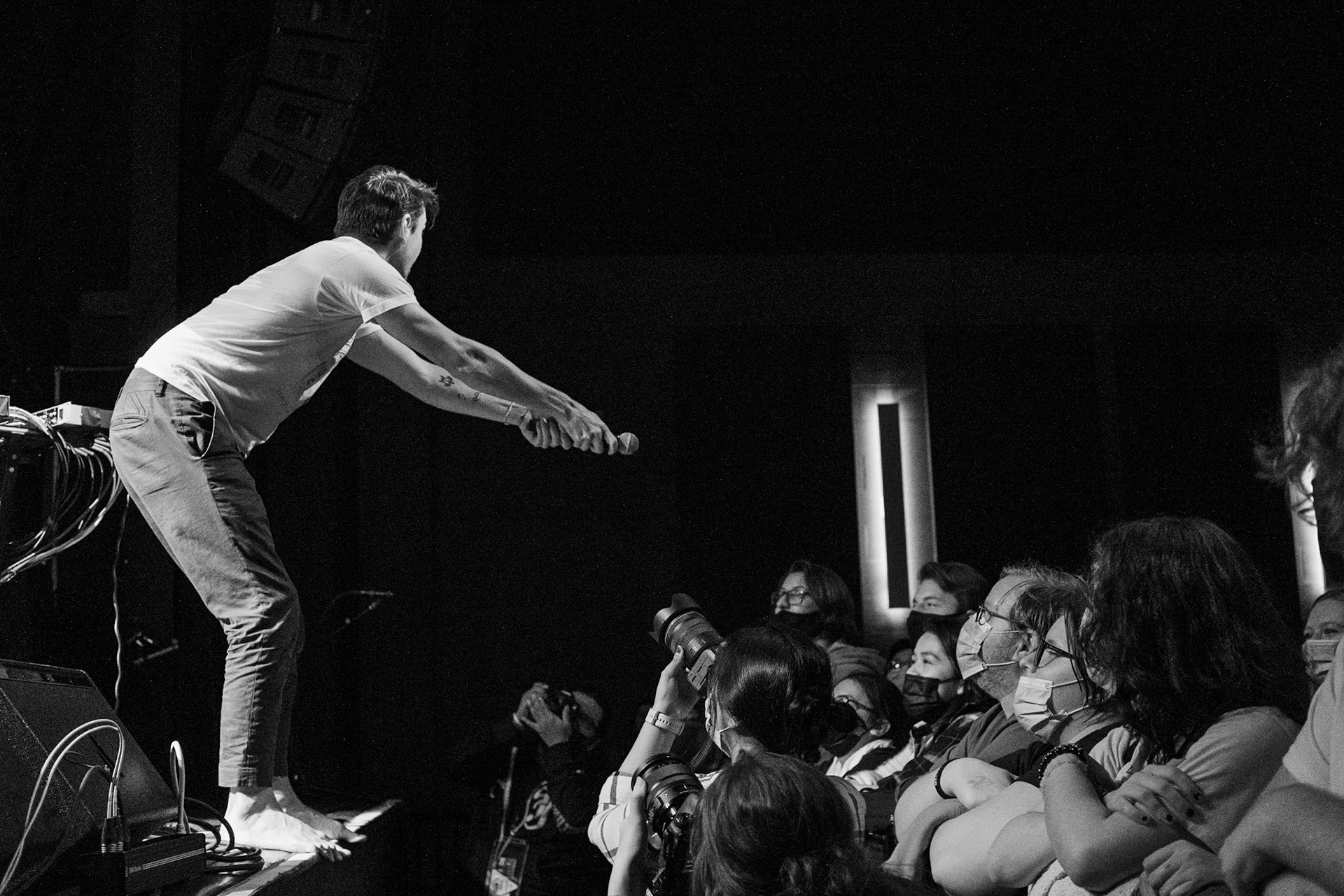 Grady - Delmar Hall, St Louis MO - 11.24.21