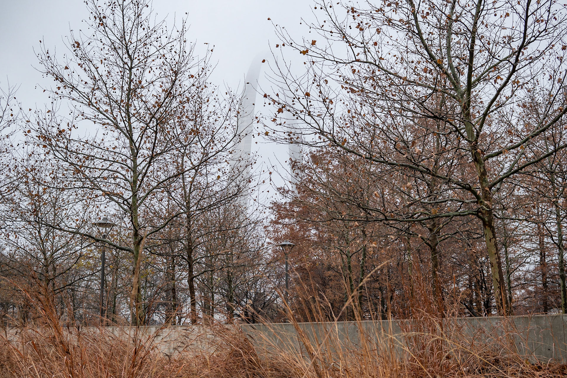 Gateway Arch National Park, St Louis MO - by Alison Northway 2021