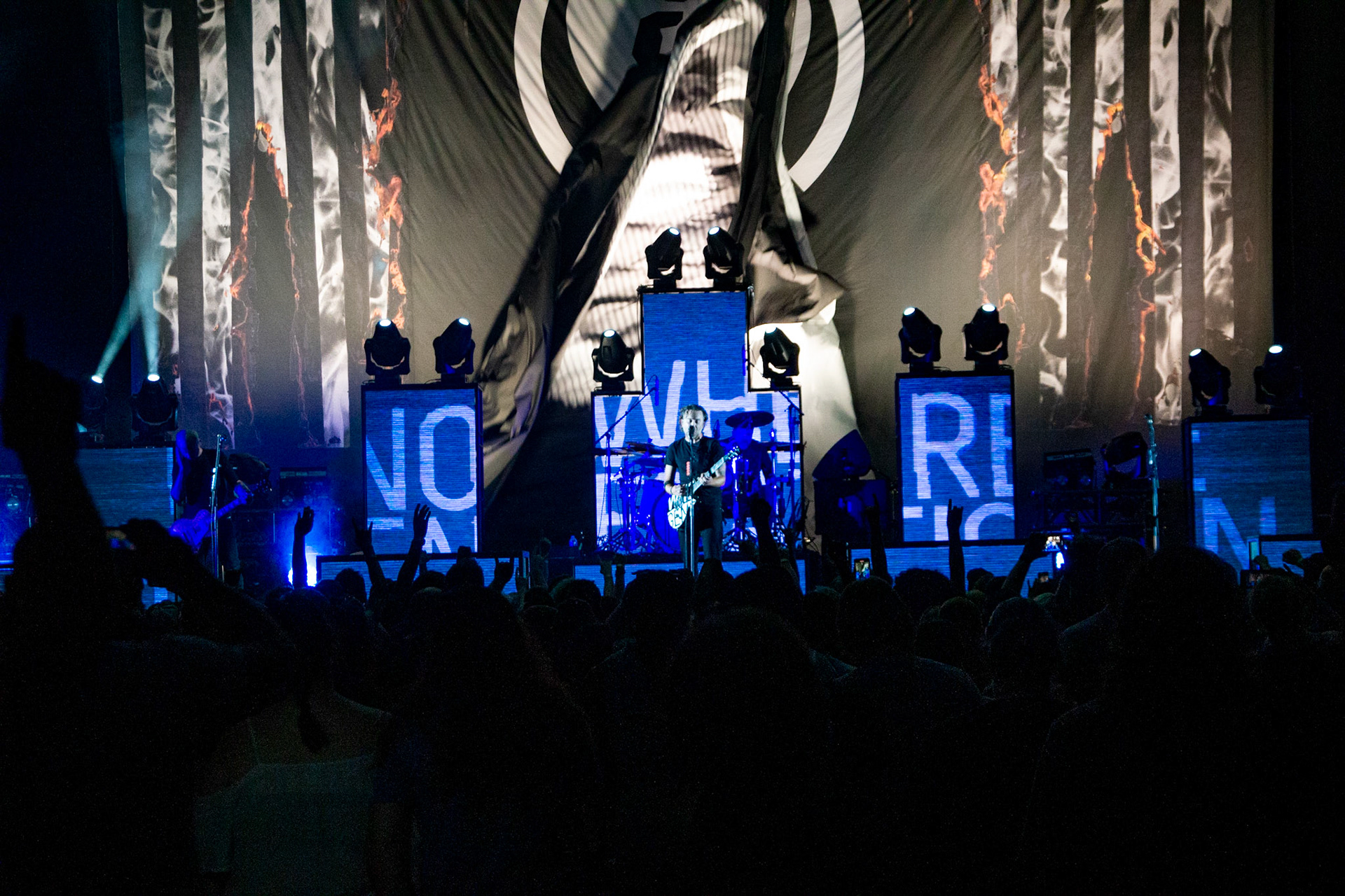 Rise Against | St Louis Music Park | 2021