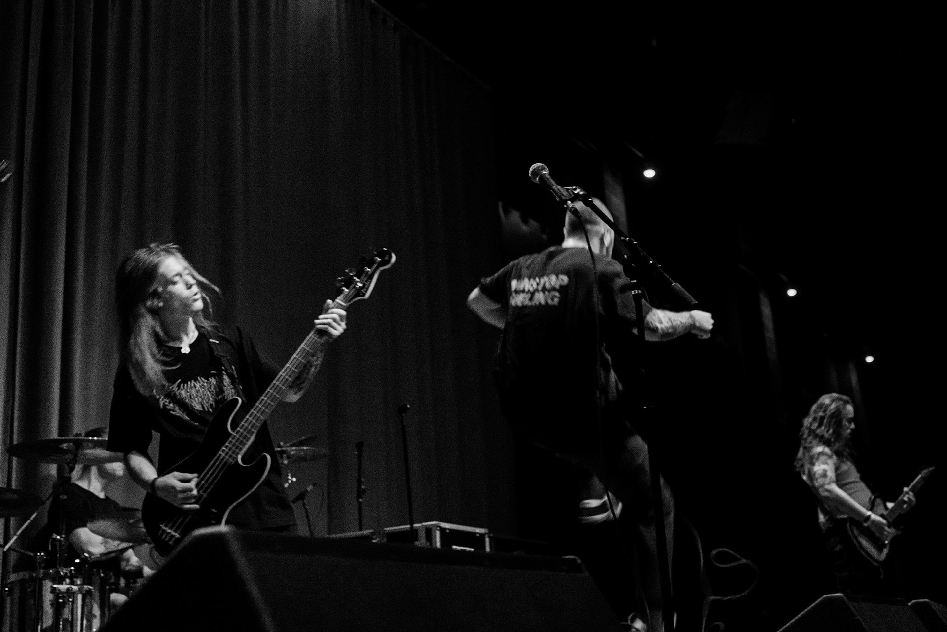 Mouth For War - Red Flag, St Louis MO - 11.20.21