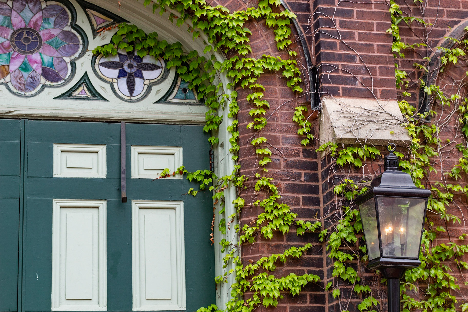 Soulard, St Louis MO - by Alison Northway - 2021