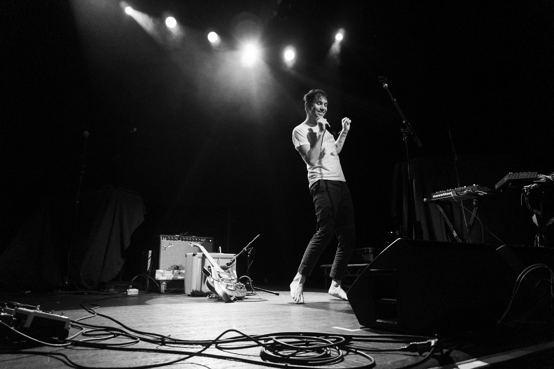 Grady - Delmar Hall, St Louis MO - 11.24.21
