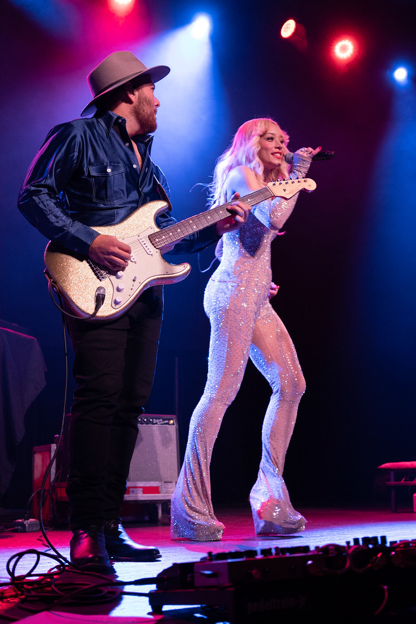 Cannons - Delmar Hall, St Louis MO - 11.24.21