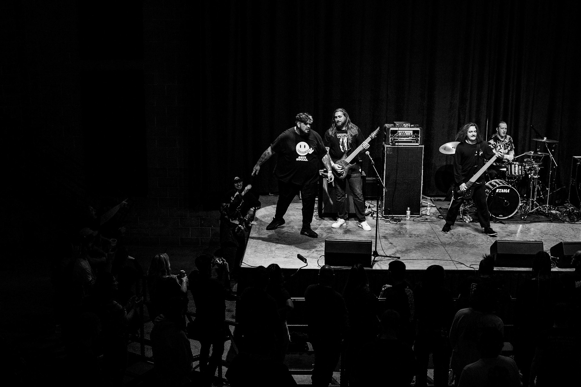 Left To Suffer - Red Flag, St Louis MO - 11.20.21