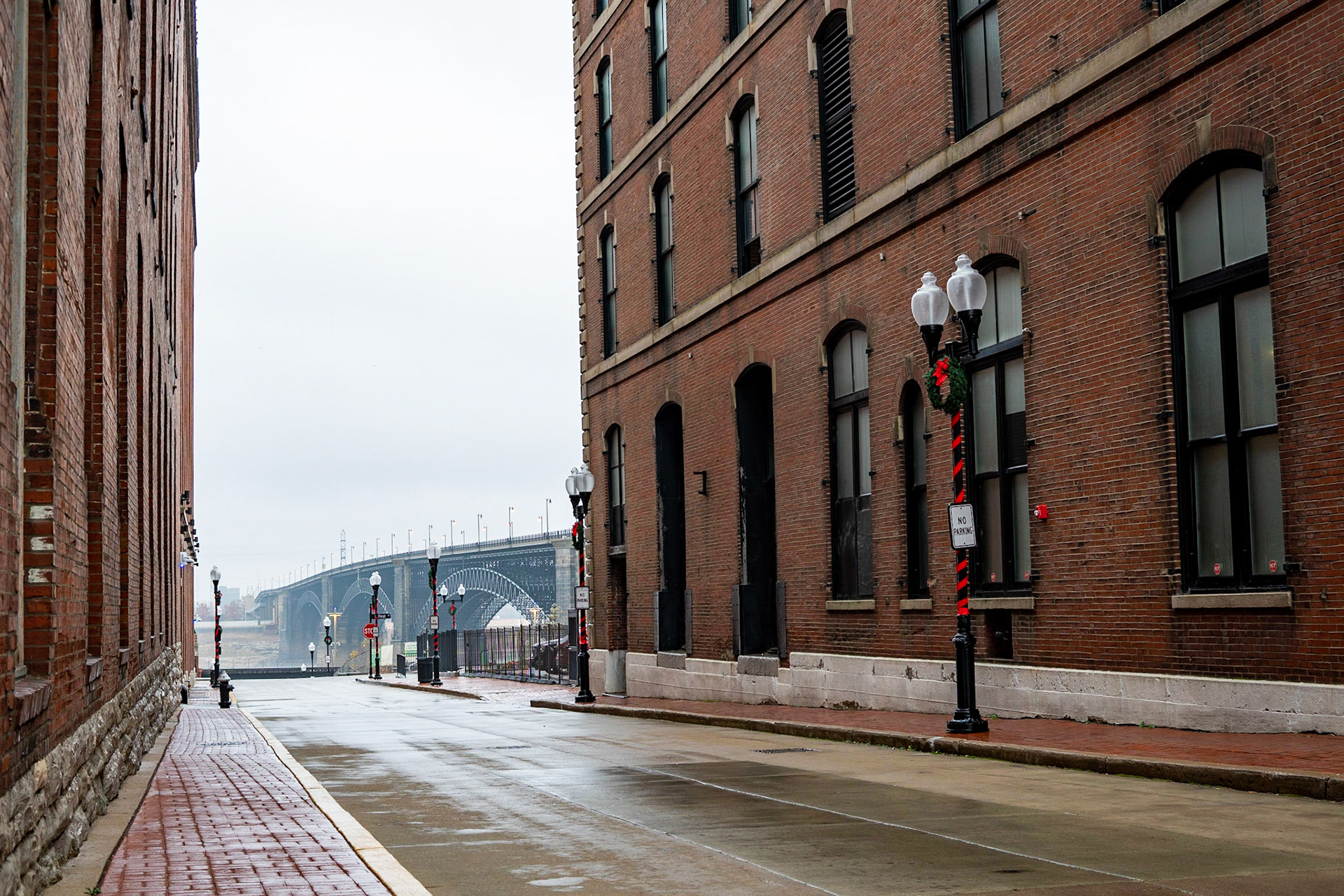 Gateway Arch National Park, St Louis MO - by Alison Northway 2021