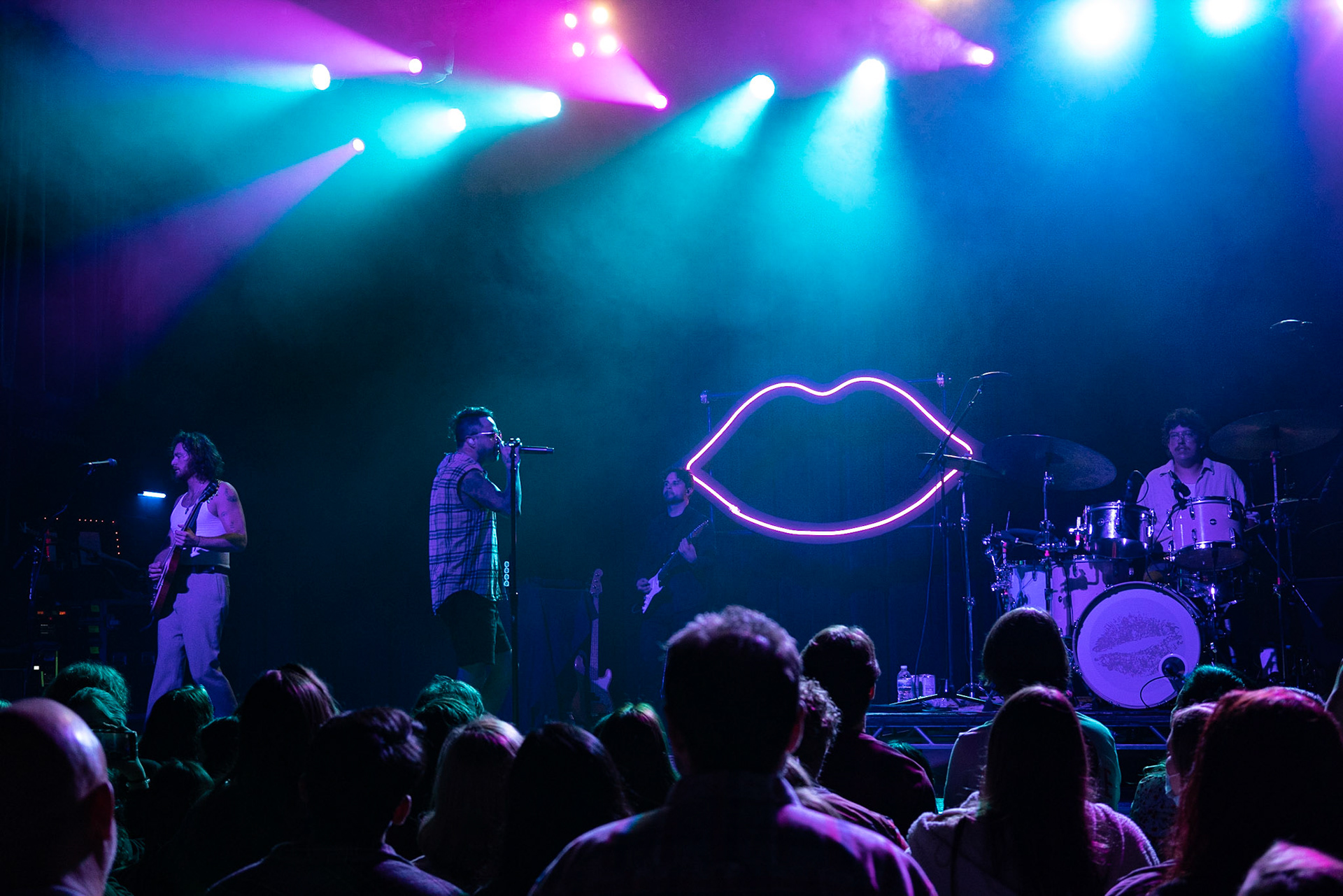 lovelytheband - Delmar Hall, St Louis MO - November 24, 2021