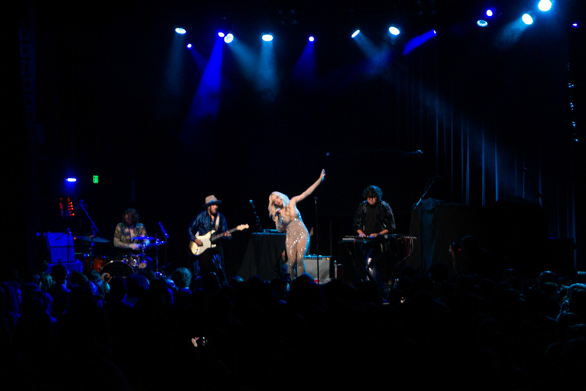 Cannons - Delmar Hall, St Louis MO - 11.24.21