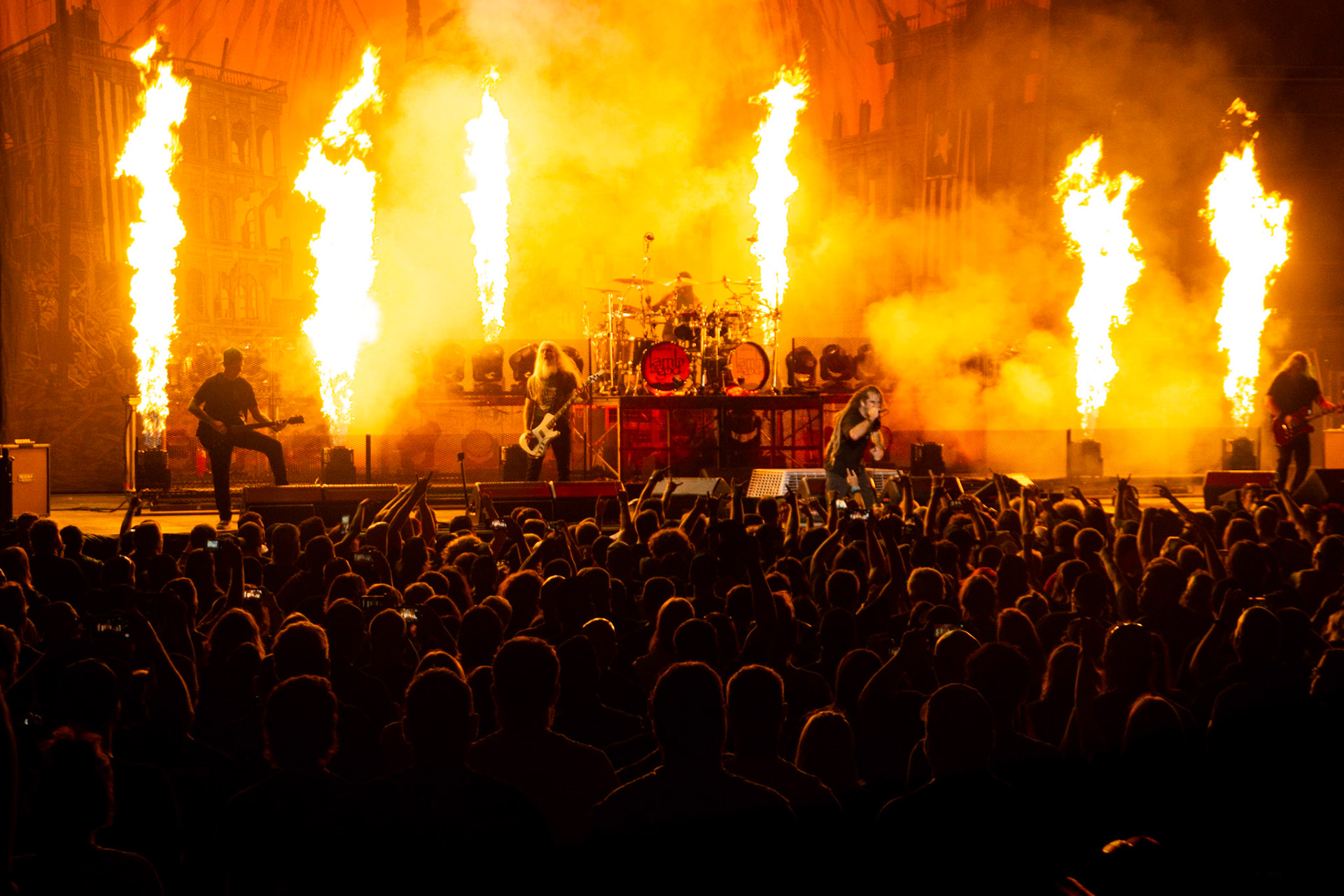 Lamb Of God