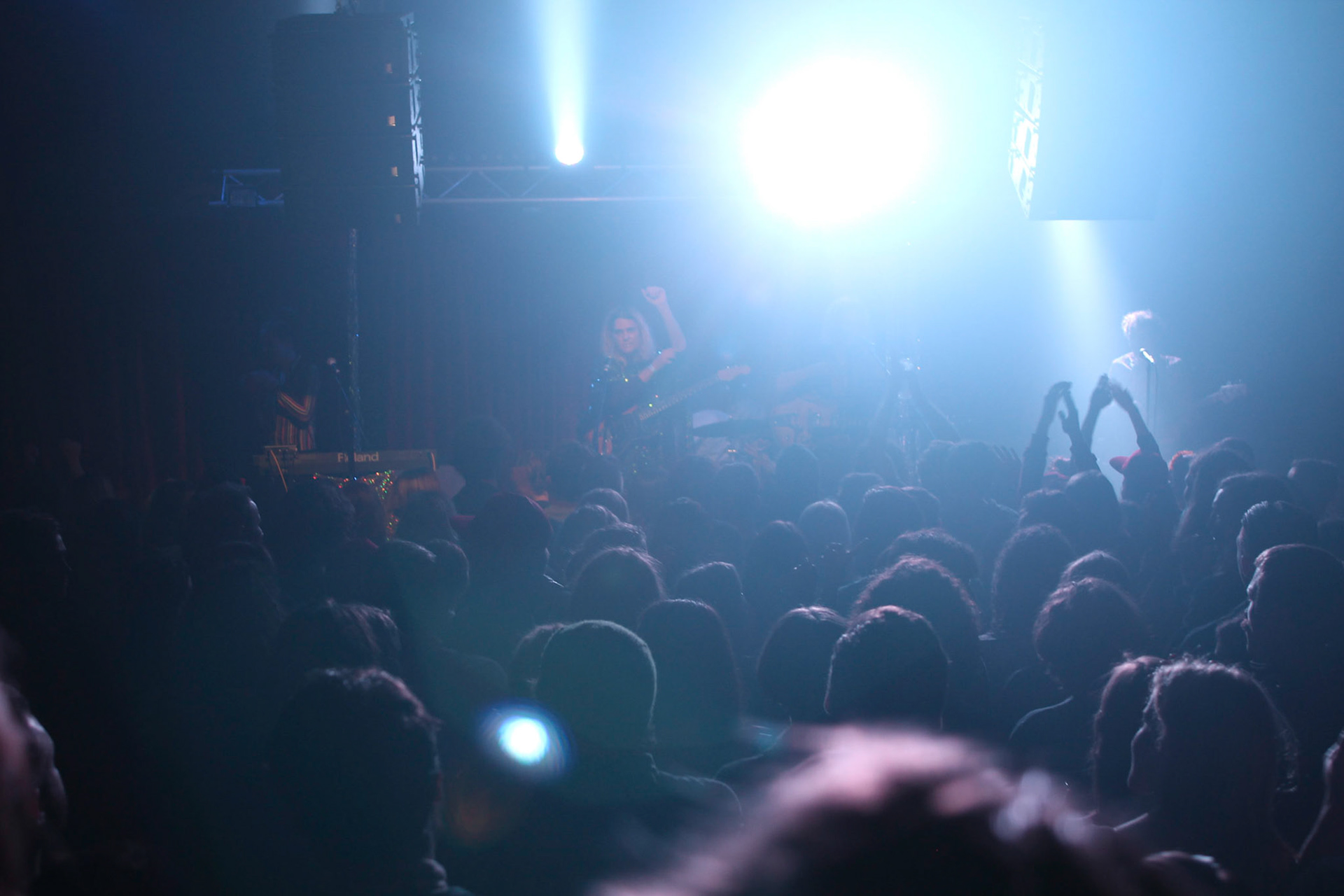 Moses Gunn Collective