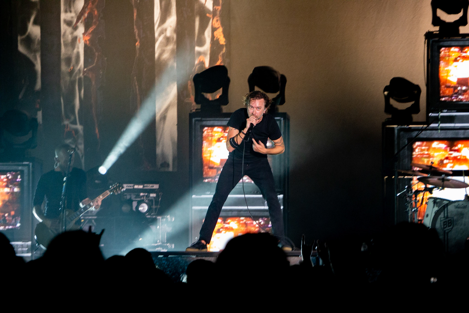 Rise Against | St Louis Music Park | 2021