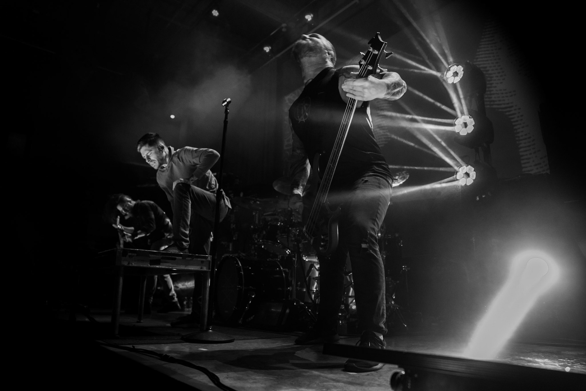 Whitechapel - Red Flag, St Louis MO, 2022
