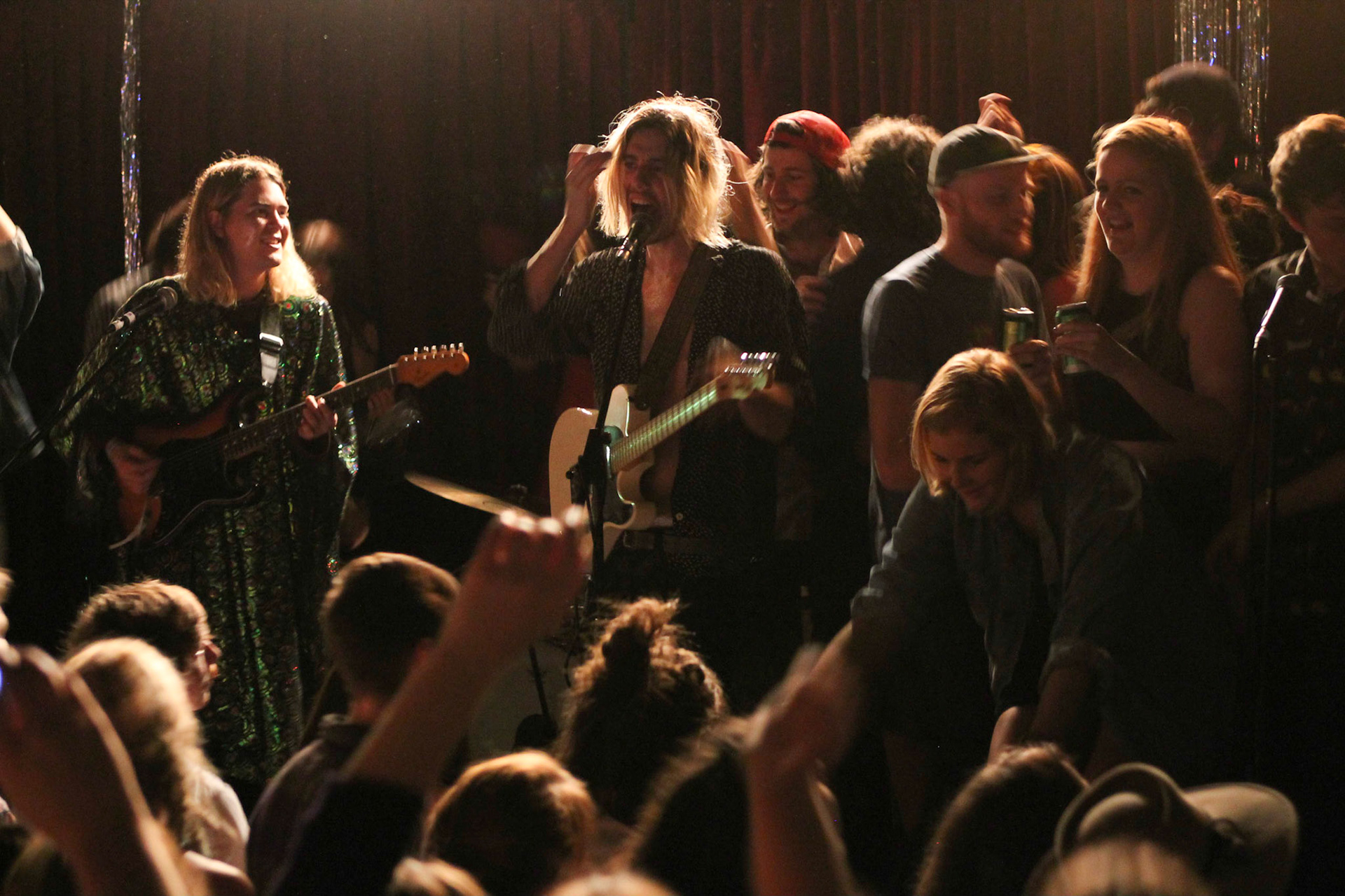 Moses Gunn Collective