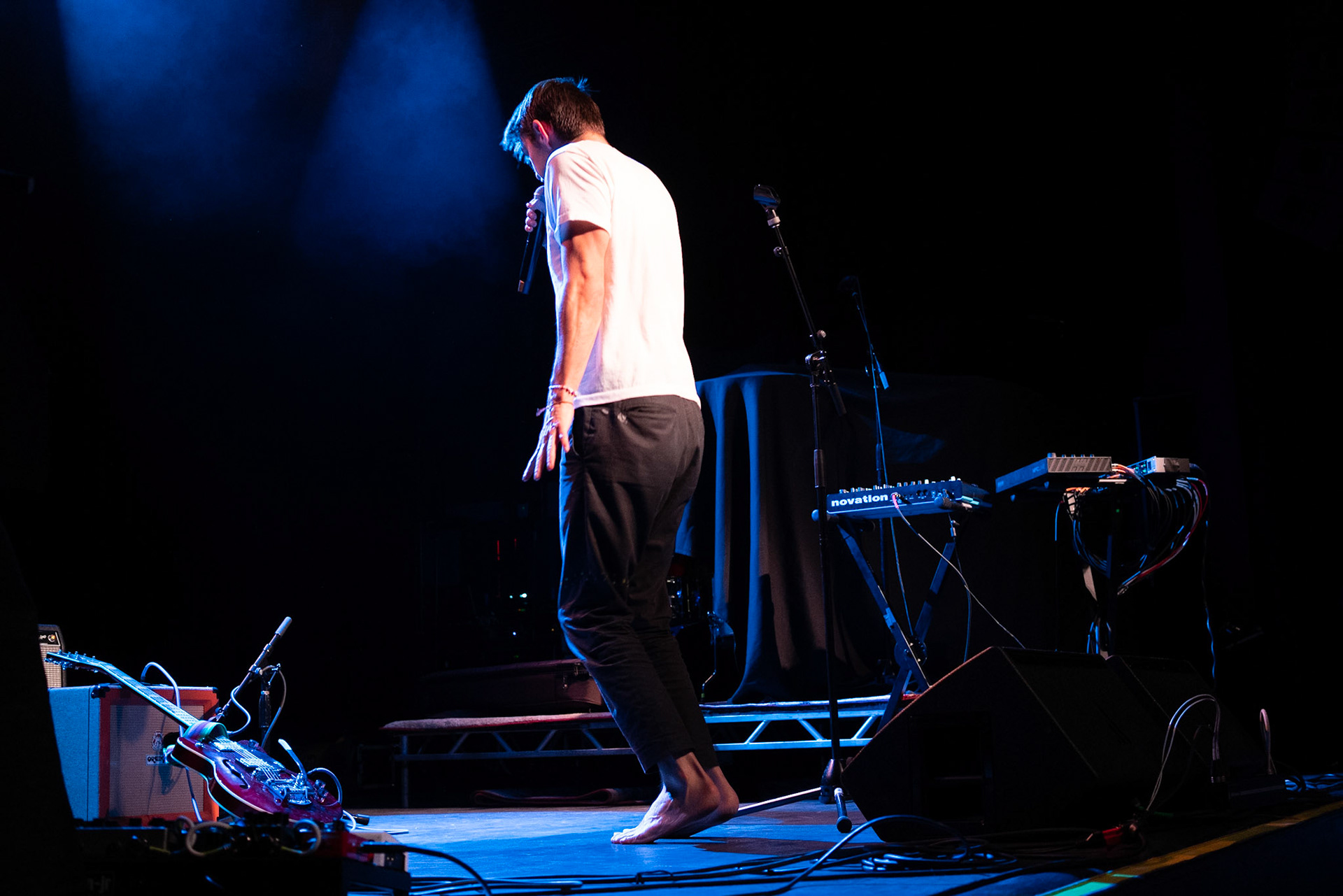 Grady - Delmar Hall, St Louis MO - 11.24.21
