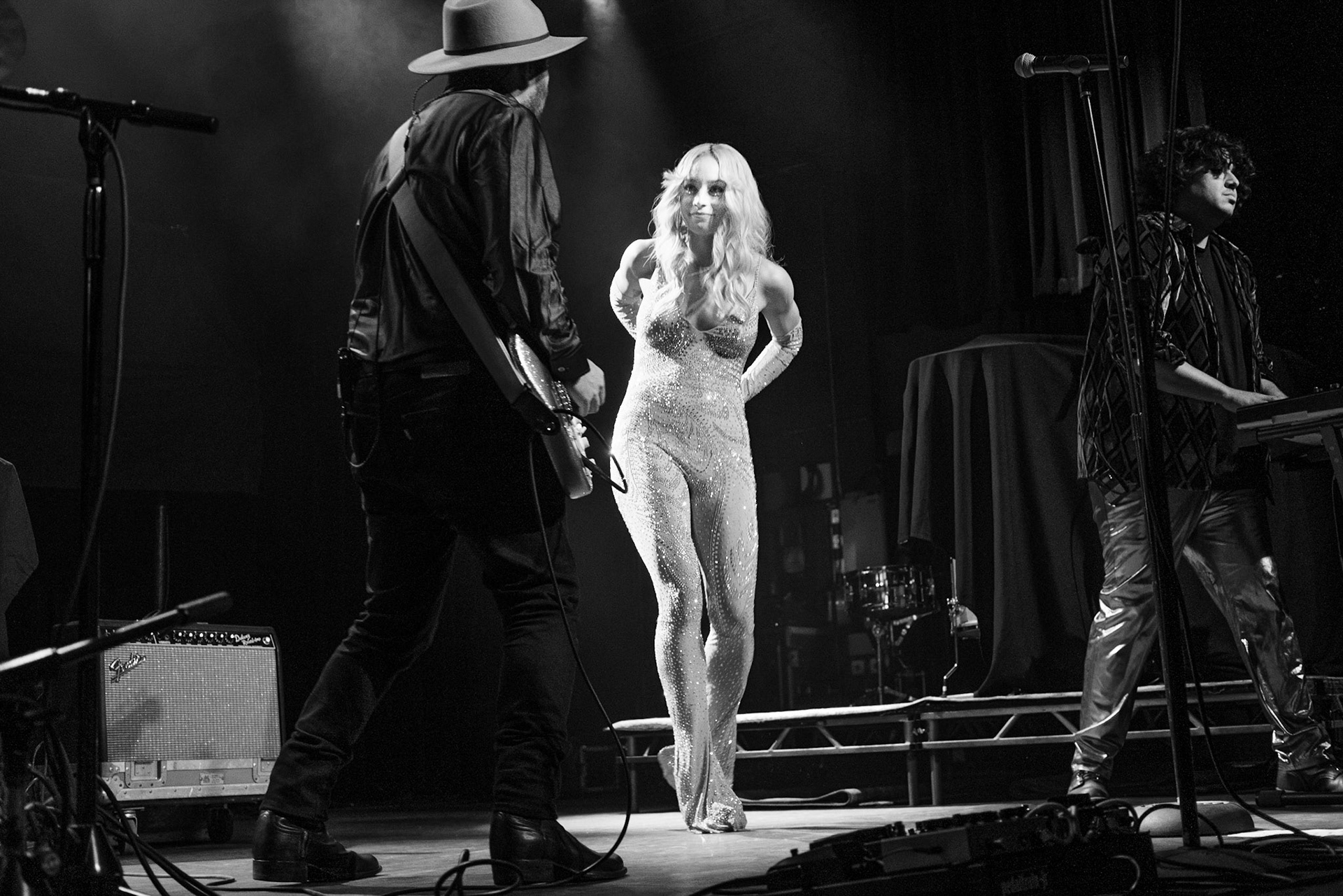 Cannons - Delmar Hall, St Louis MO - 11.24.21