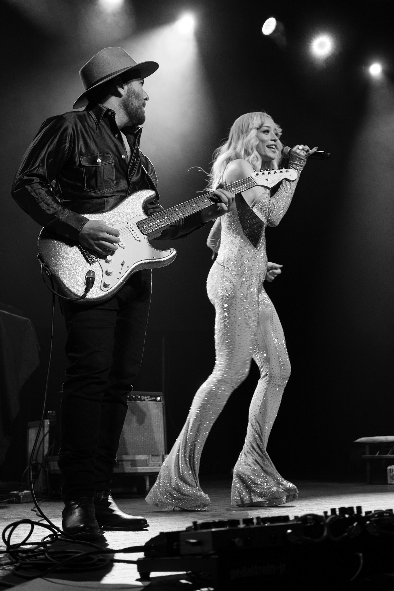 Cannons - Delmar Hall, St Louis MO - 11.24.21