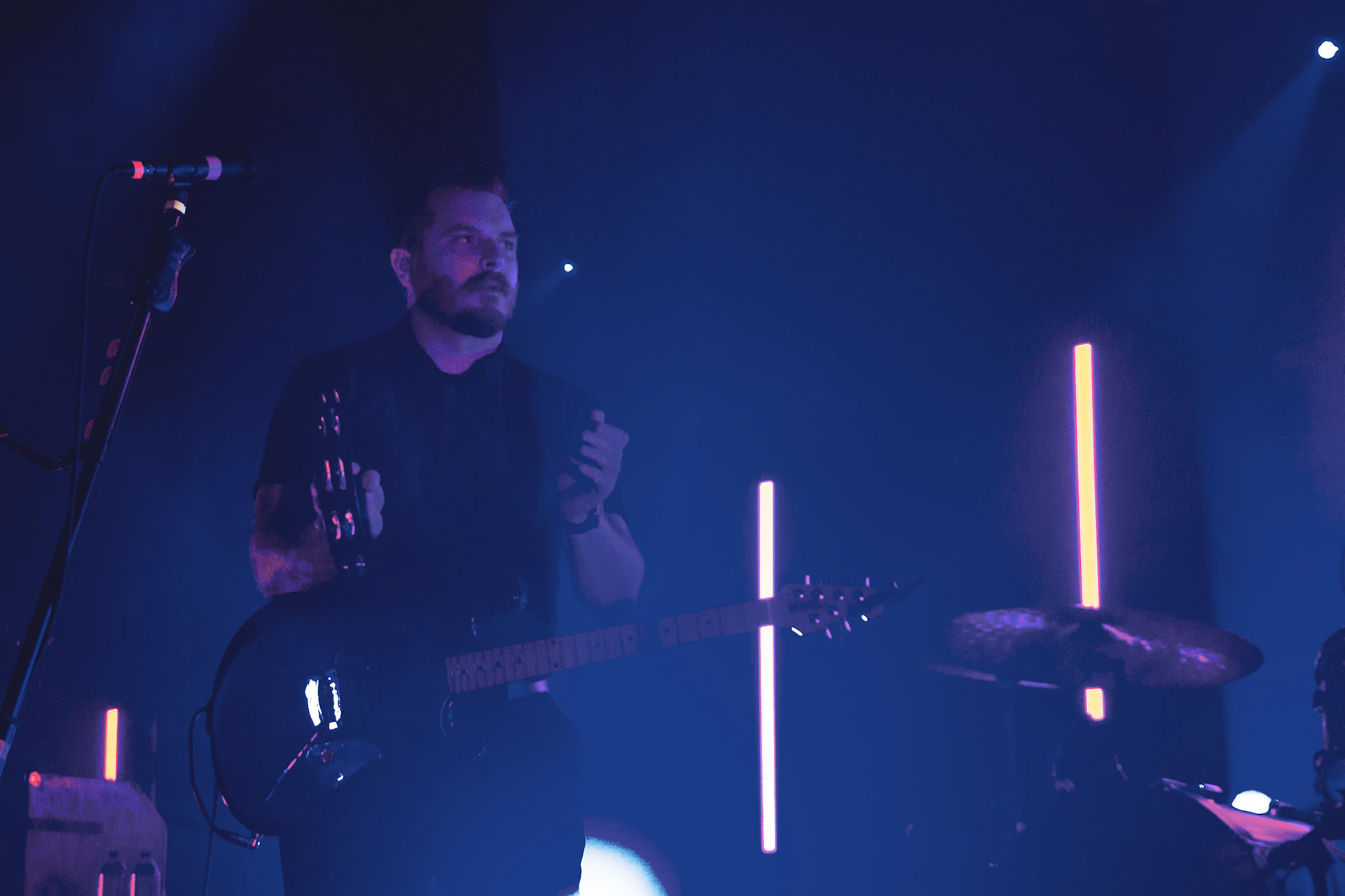 Thrice - Sauget IL - 10.18.21