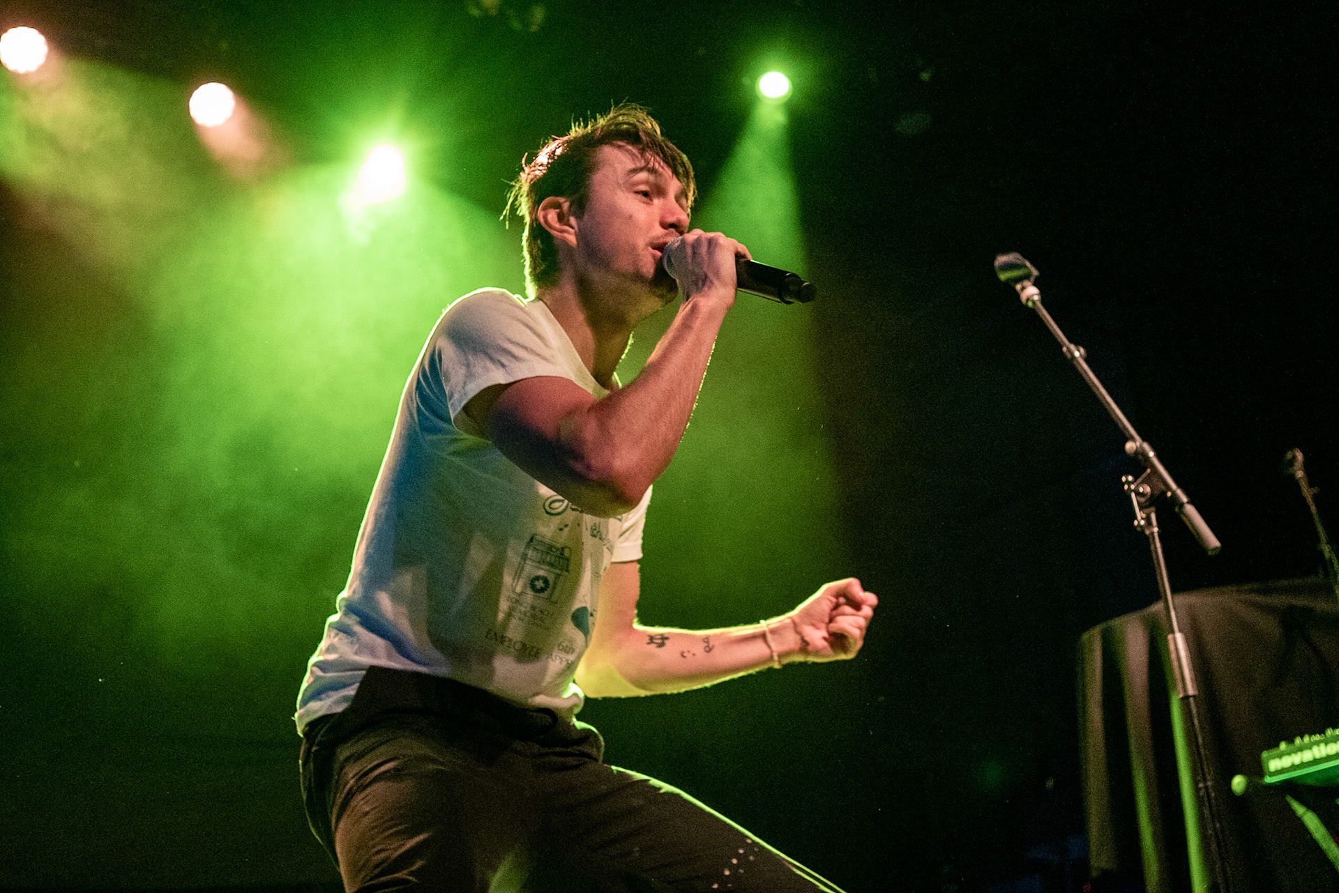 Grady - Delmar Hall, St Louis MO - 11.24.21