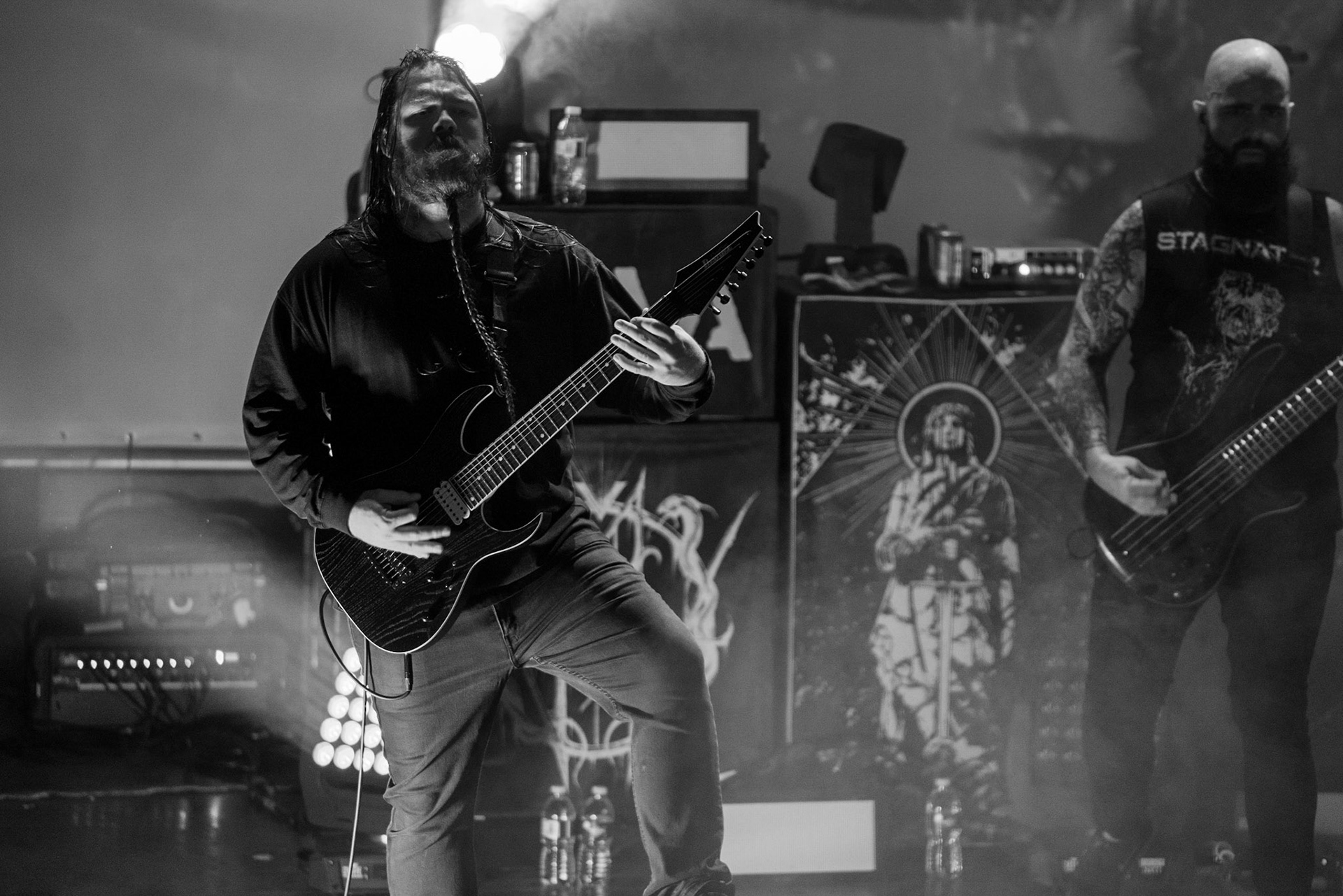 Fit For An Autopsy - St Louis - 2022