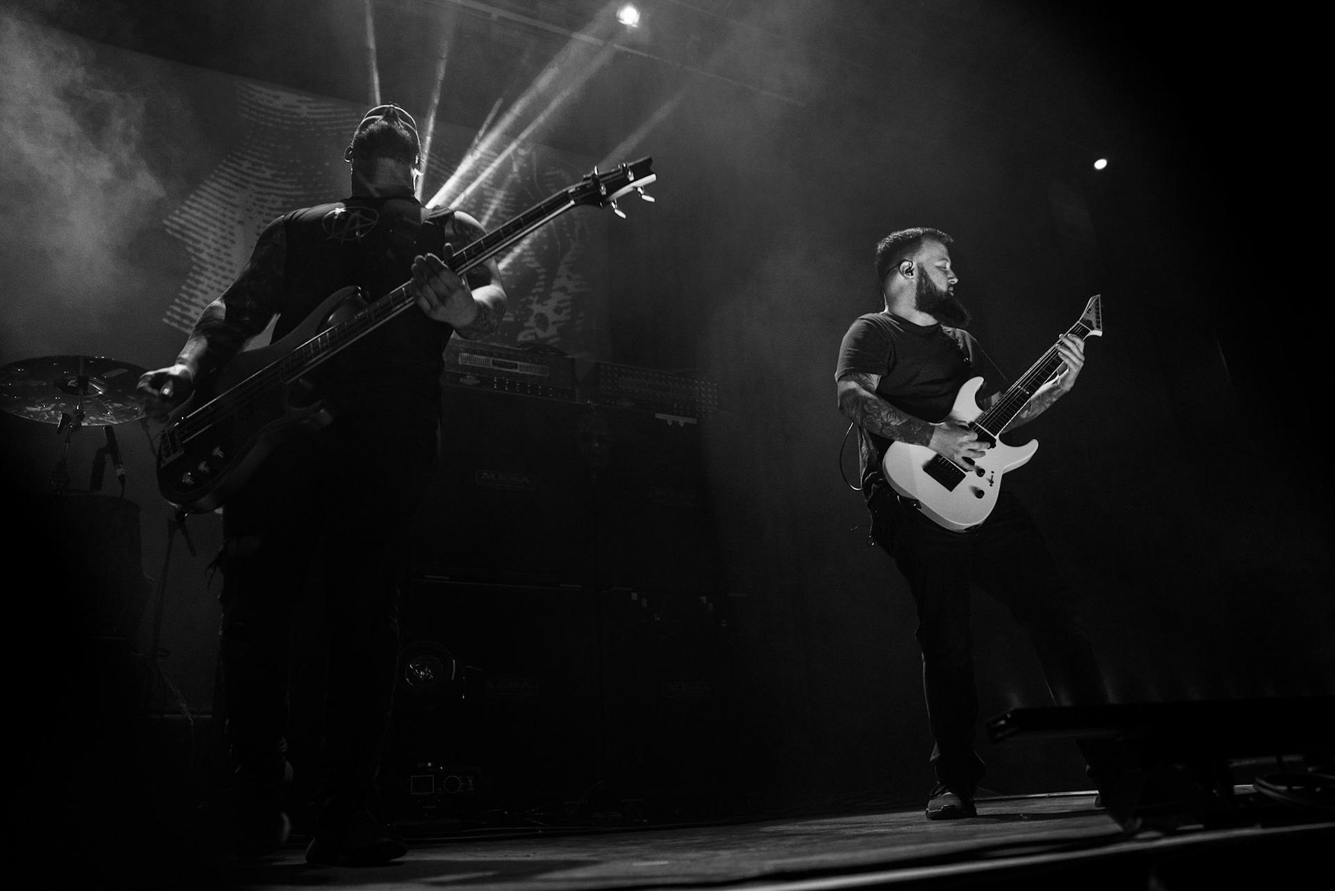 Whitechapel - Red Flag, St Louis MO, 2022