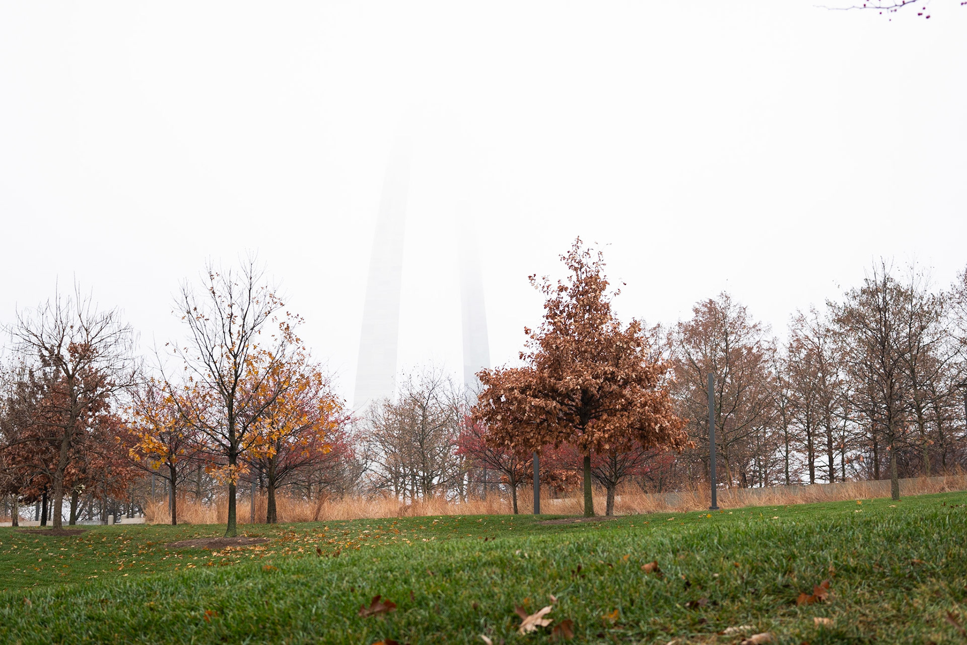 Gateway Arch National Park, St Louis MO - by Alison Northway 2021