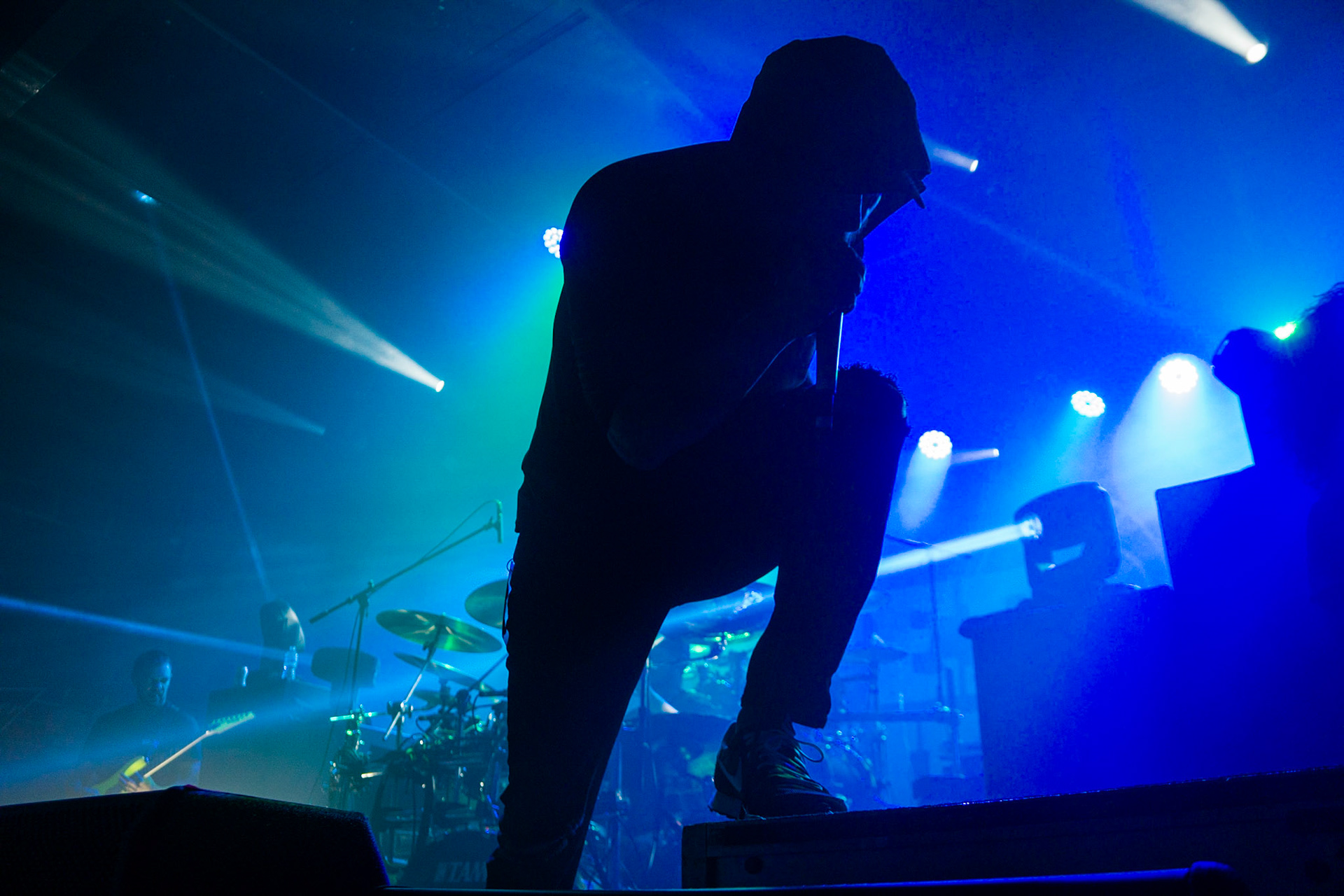 After The Burial