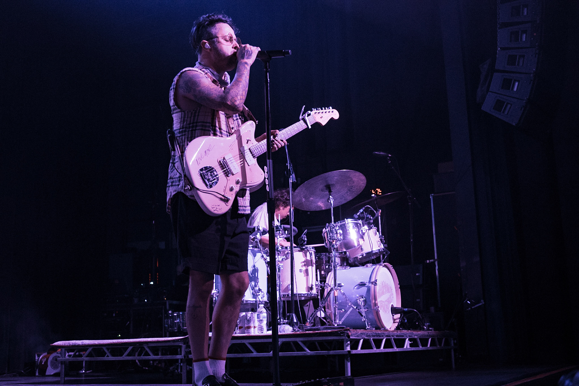 lovelytheband - Delmar Hall, St Louis MO - November 24, 2021