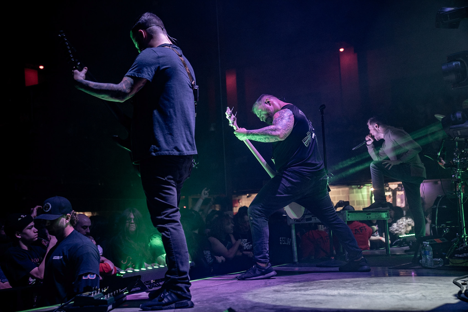 Whitechapel - Red Flag, St Louis MO, 2022