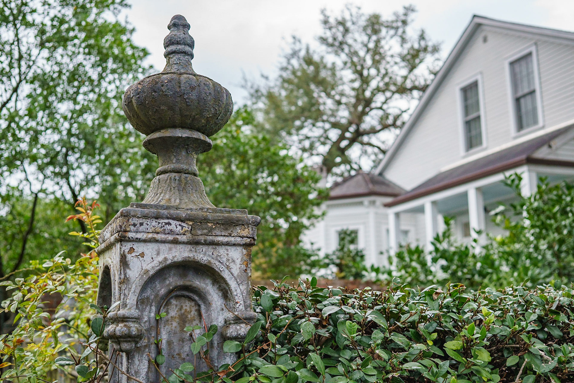 Garden District, New Orleans Louisiana - by Alison Northway - January 2022