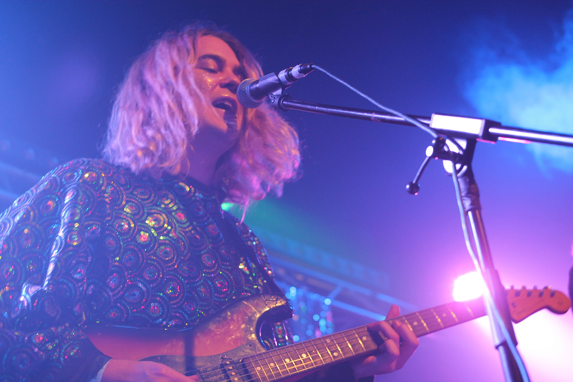 Moses Gunn Collective