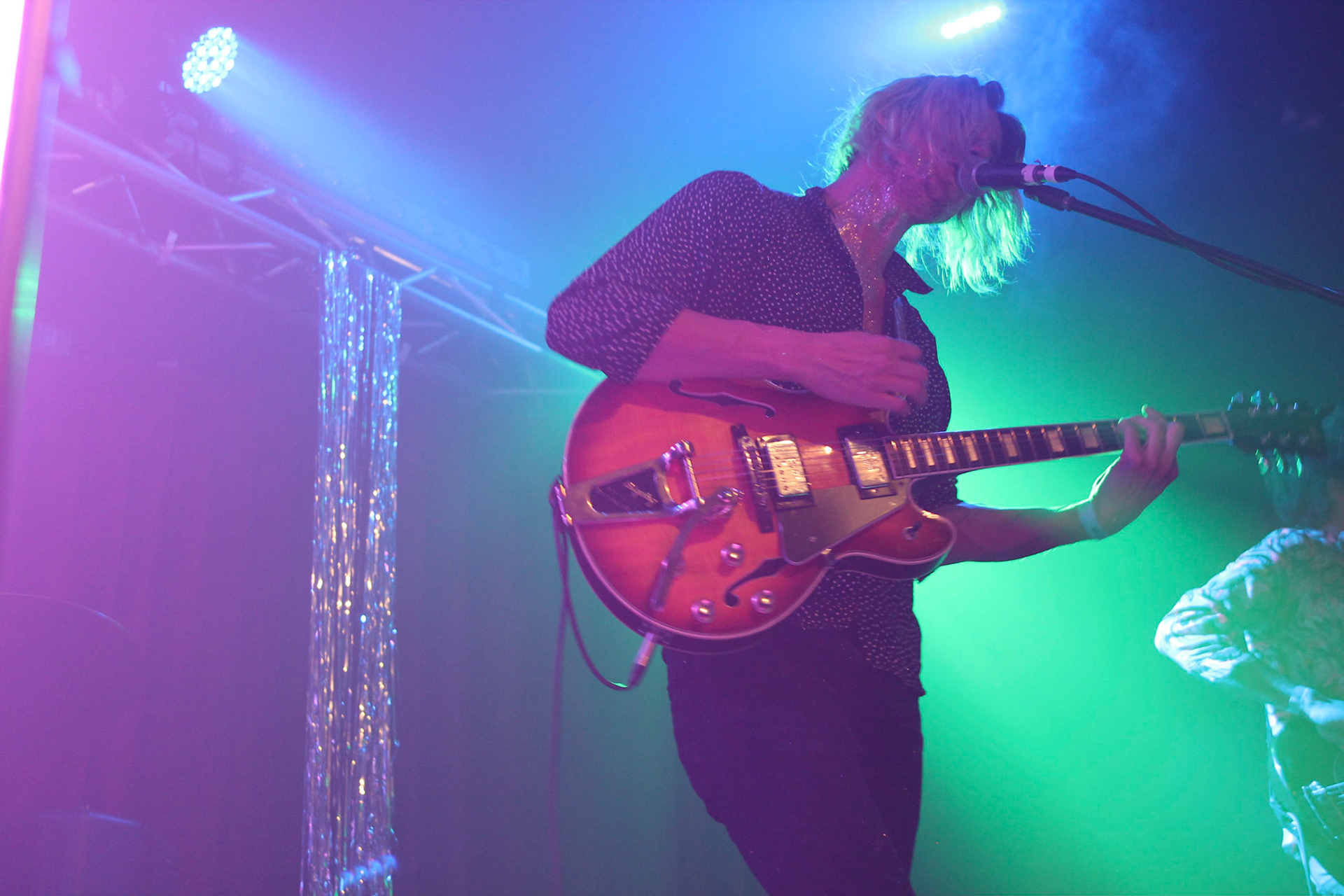 Moses Gunn Collective