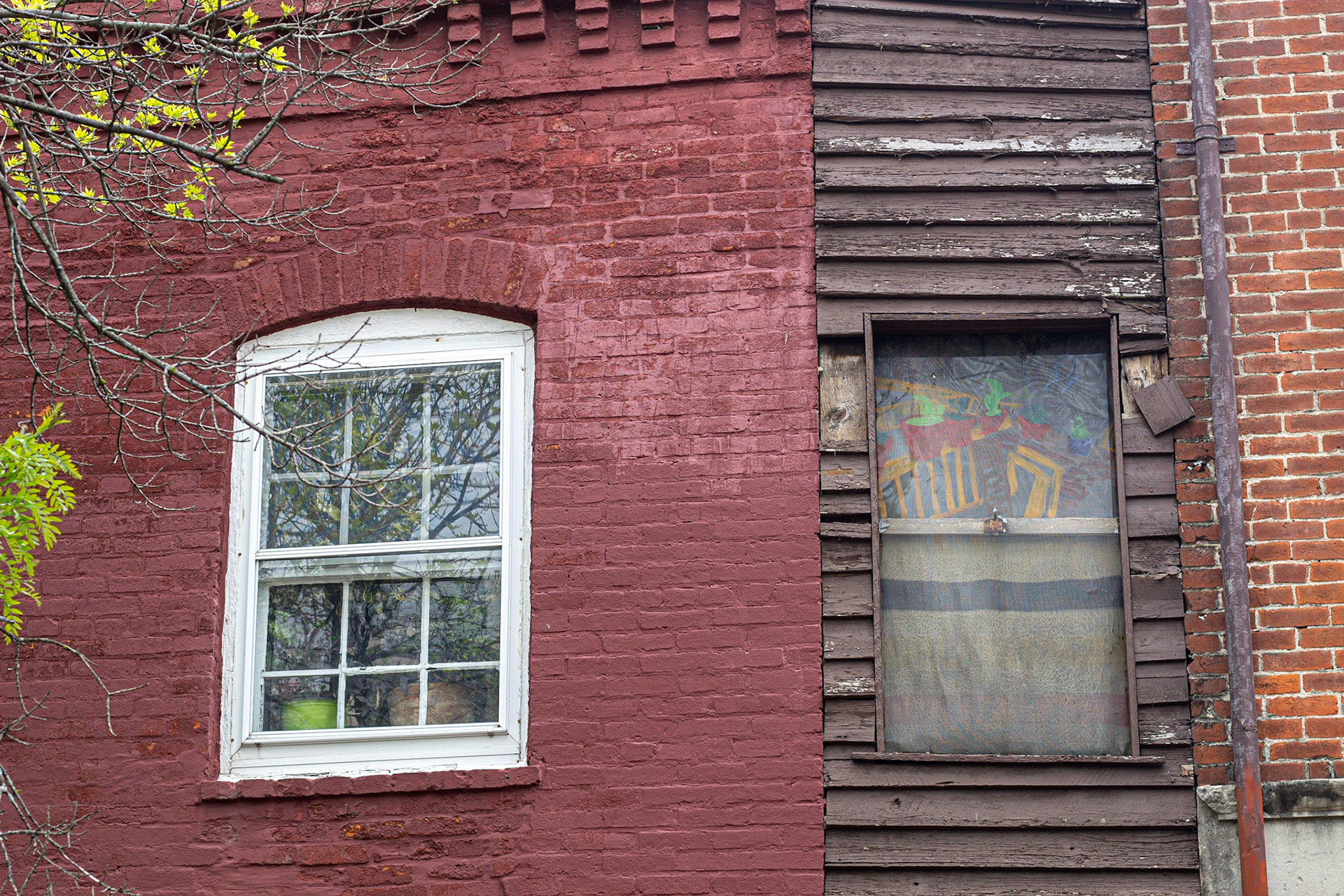 Soulard, St Louis MO - by Alison Northway - 2021