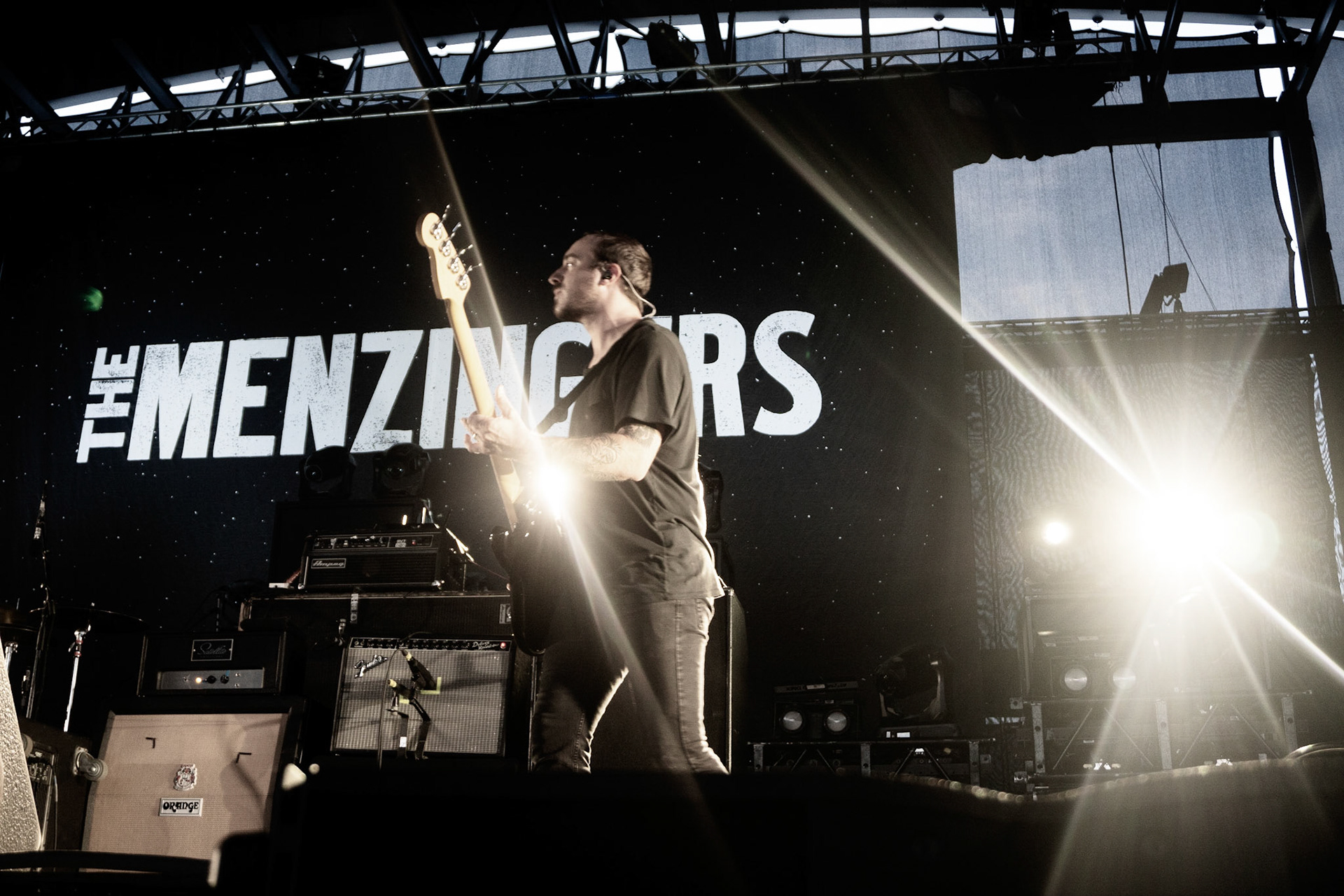 THE MENZINGERS