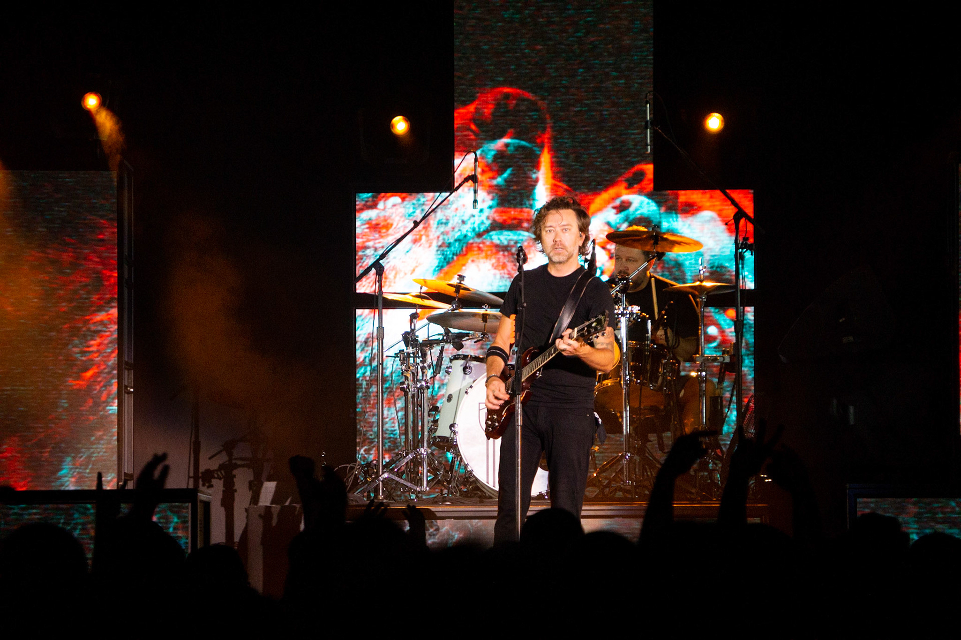 Rise Against | St Louis Music Park | 2021