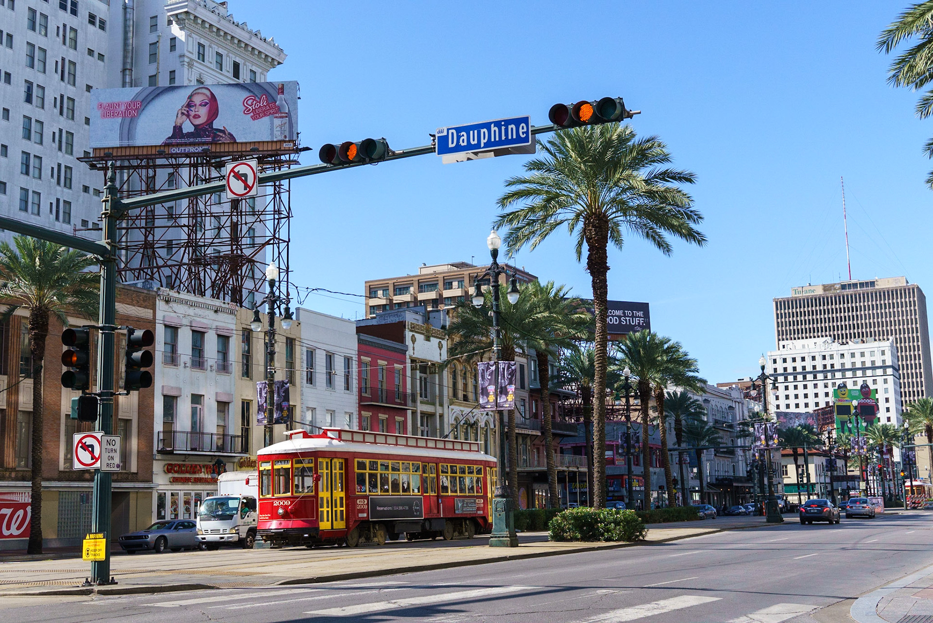 French Quarter, New Orleans Louisiana - by Alison Northway - January 2022