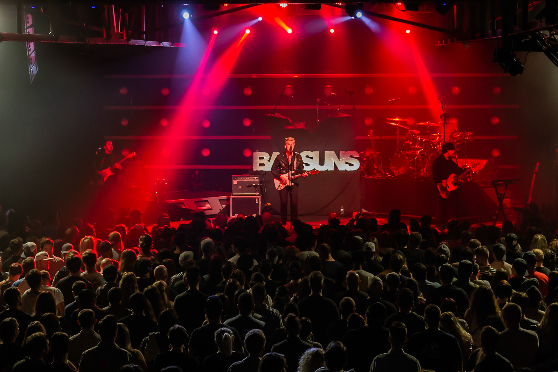 Bad Suns - Nashville TN - 2021