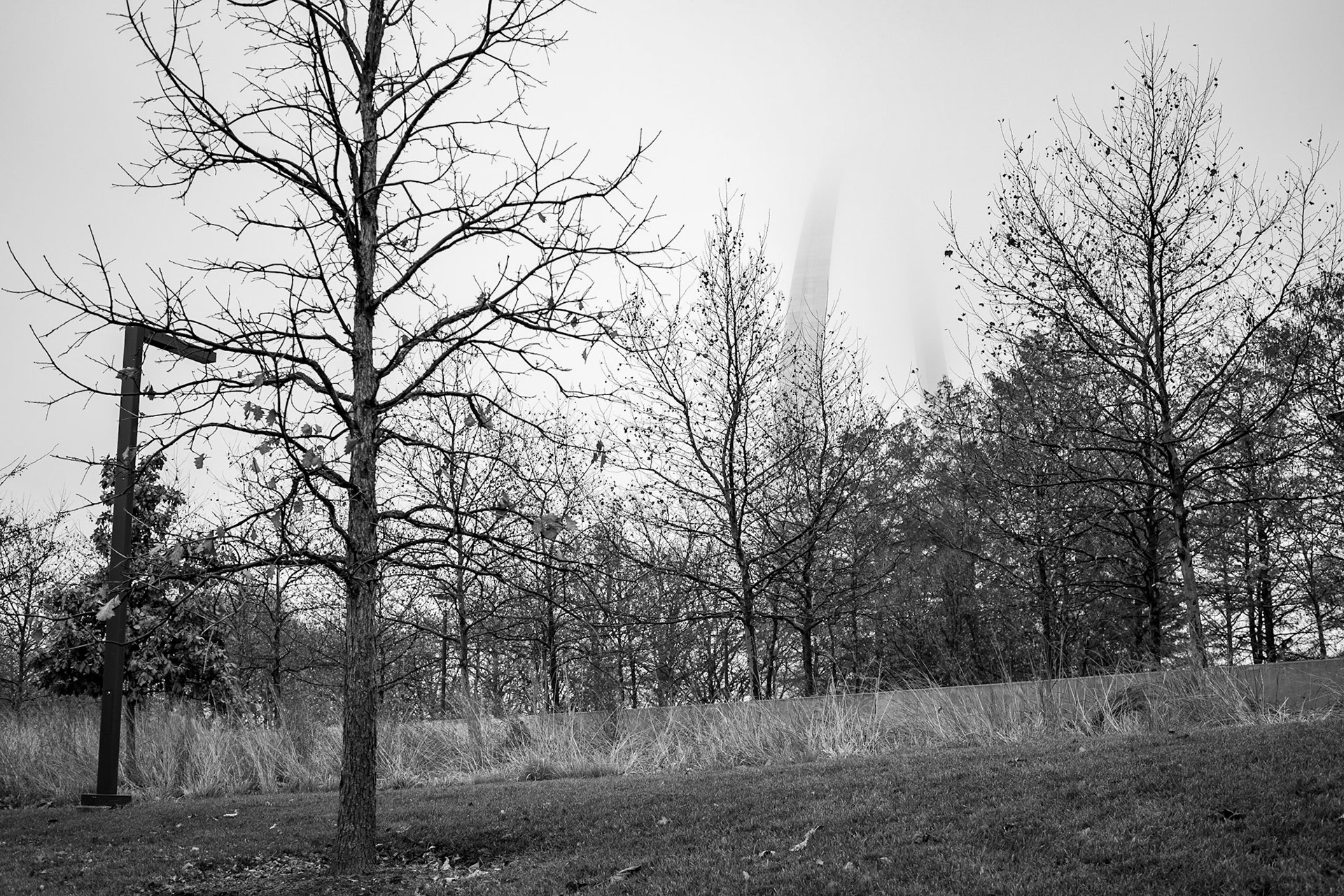 Gateway Arch National Park, St Louis MO - by Alison Northway 2021