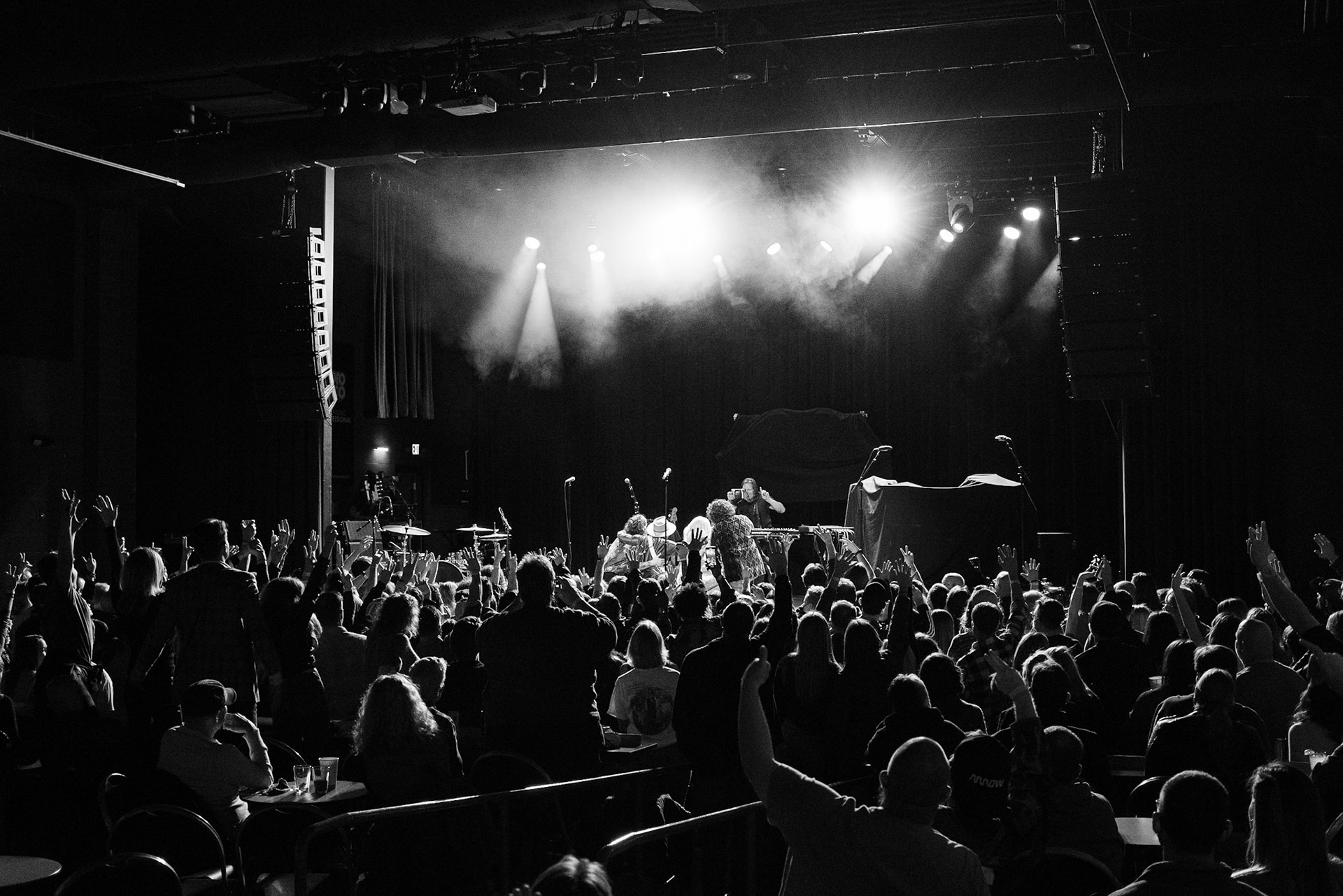 Cannons - Delmar Hall, St Louis MO - 11.24.21