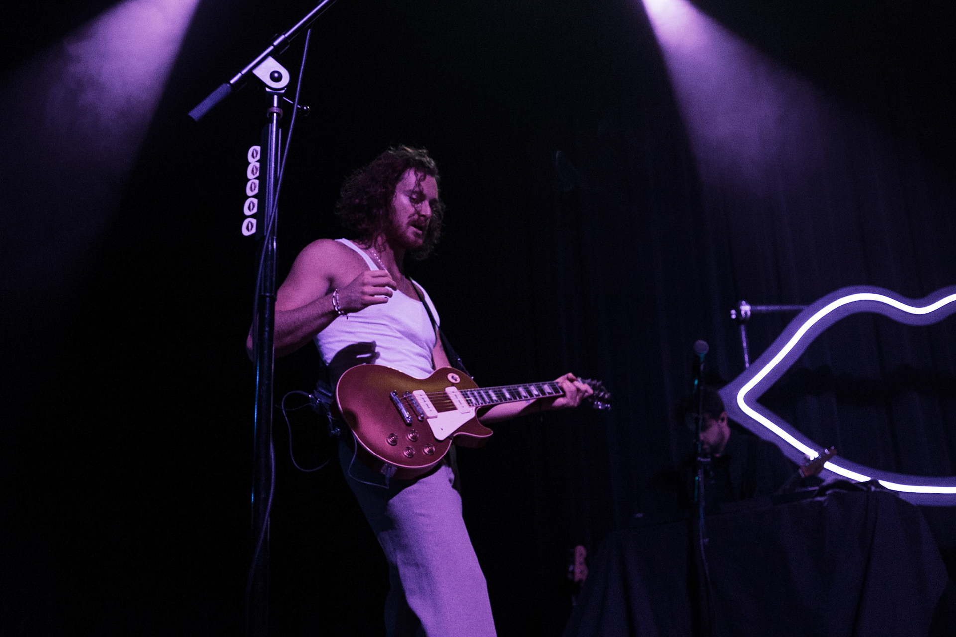 lovelytheband - Delmar Hall, St Louis MO - November 24, 2021
