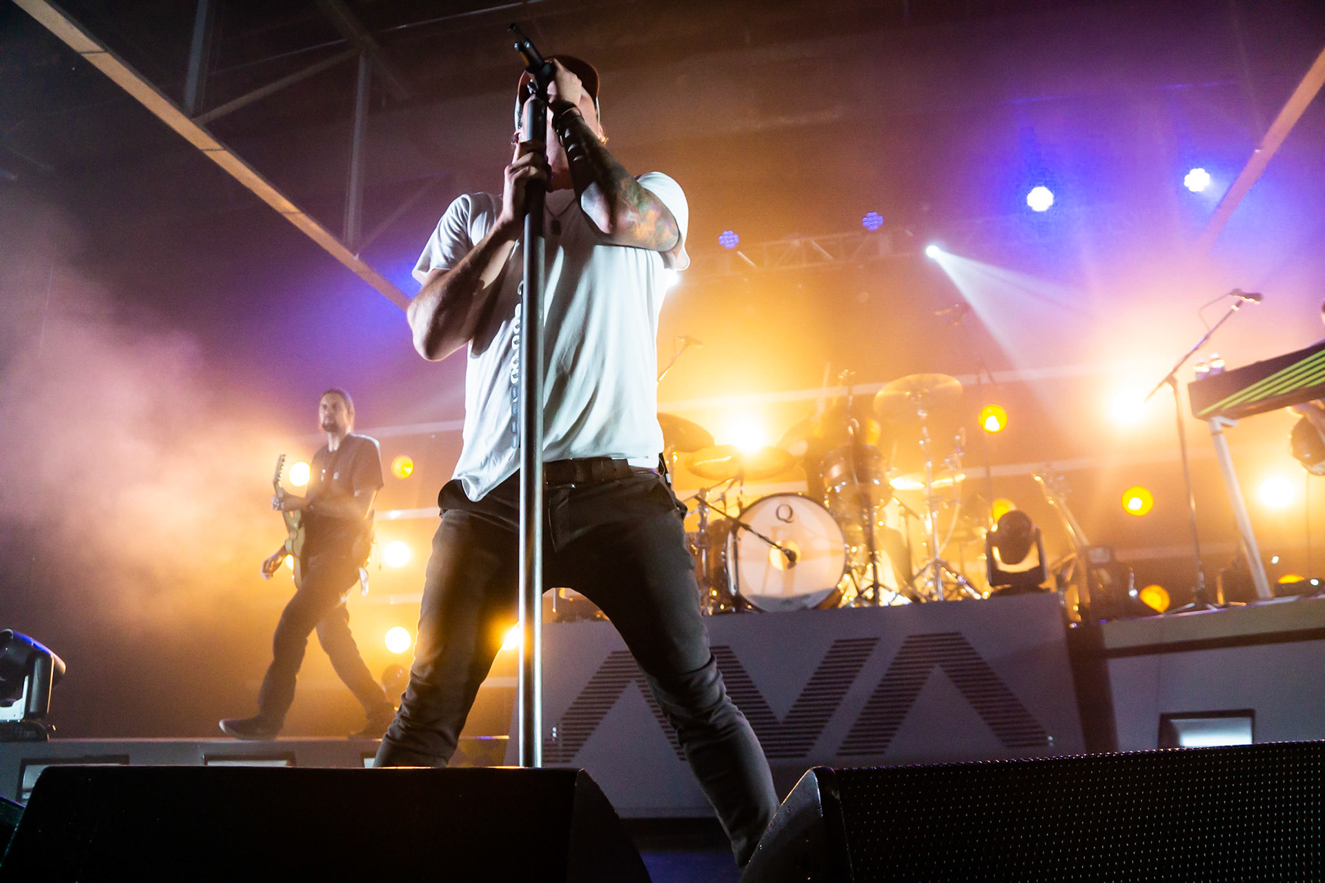 Angels & Airwaves - Nashville TN - 10.13.21